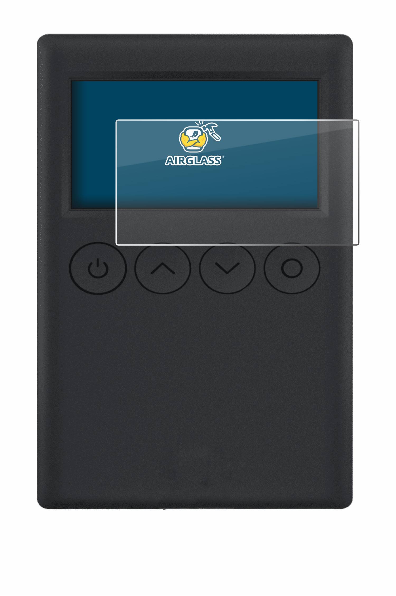 BROTECT AirGlass Glas Schutz-Folie für OneKey Classic - Schutzglas