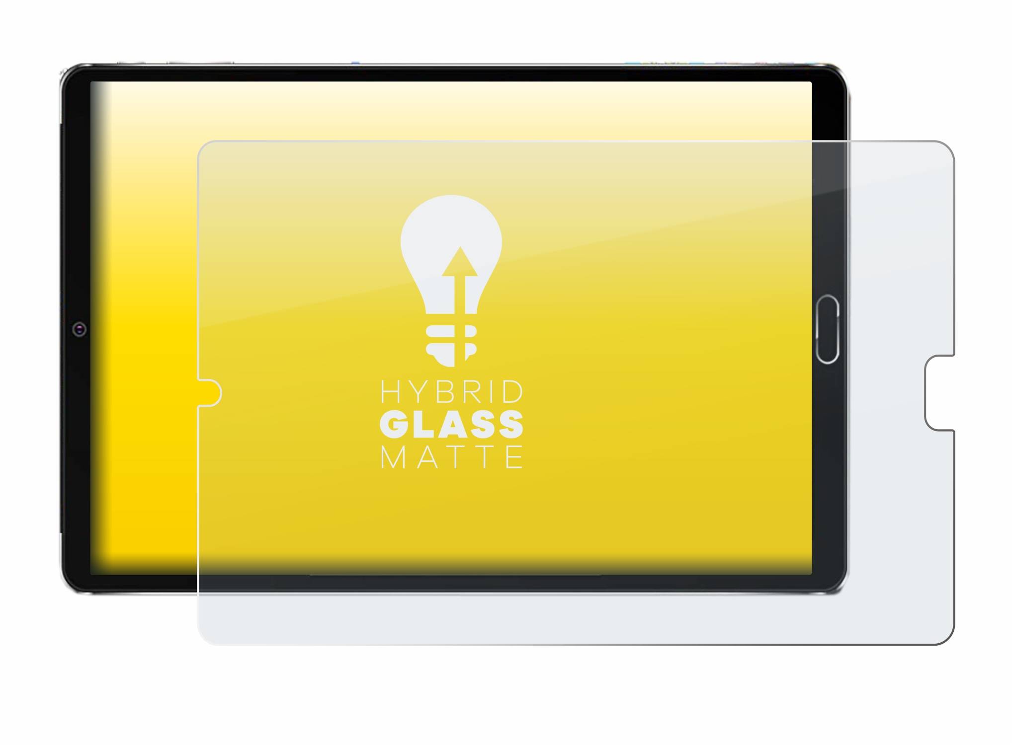 upscreen Flexible Schutz Glas Folie für Goodtel G2 Schutzglas 9H Hybridglas Matt Entspiegelt