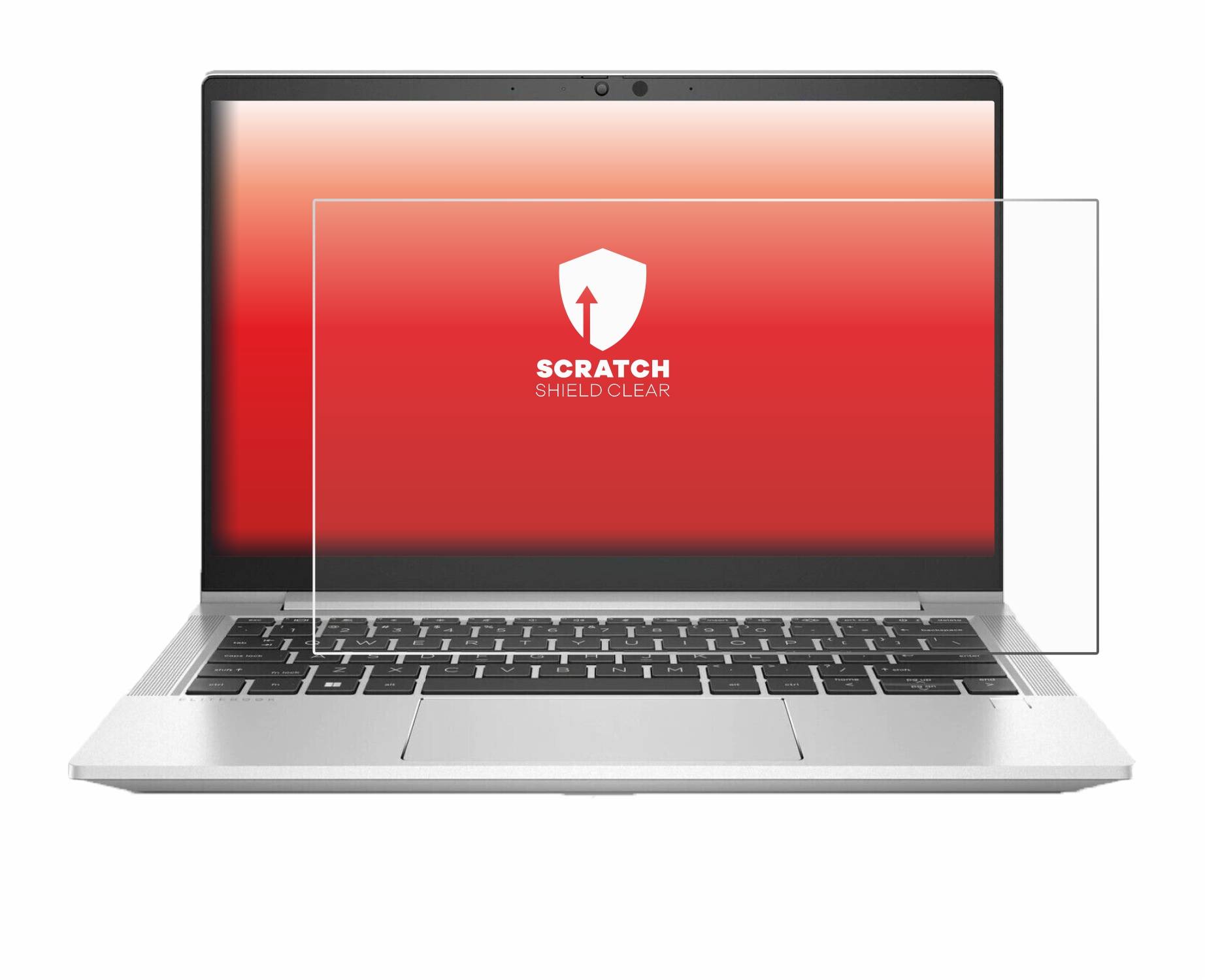 upscreen Scratch Shield Schutzfolie für HP EliteBook 630 G9
