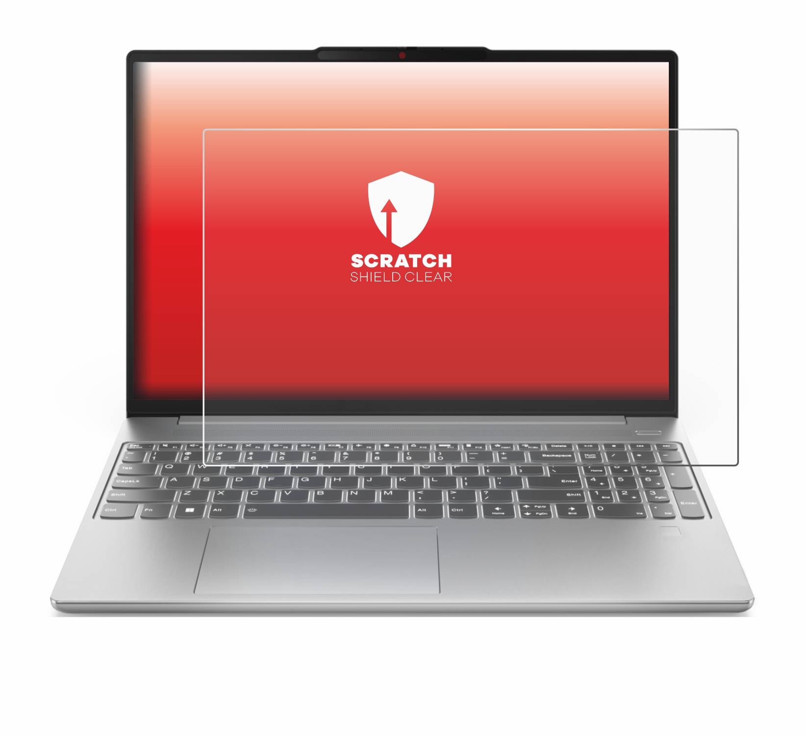 upscreen Scratch Shield Schutzfolie für Lenovo IdeaPad Slim 5i Gen 9 14