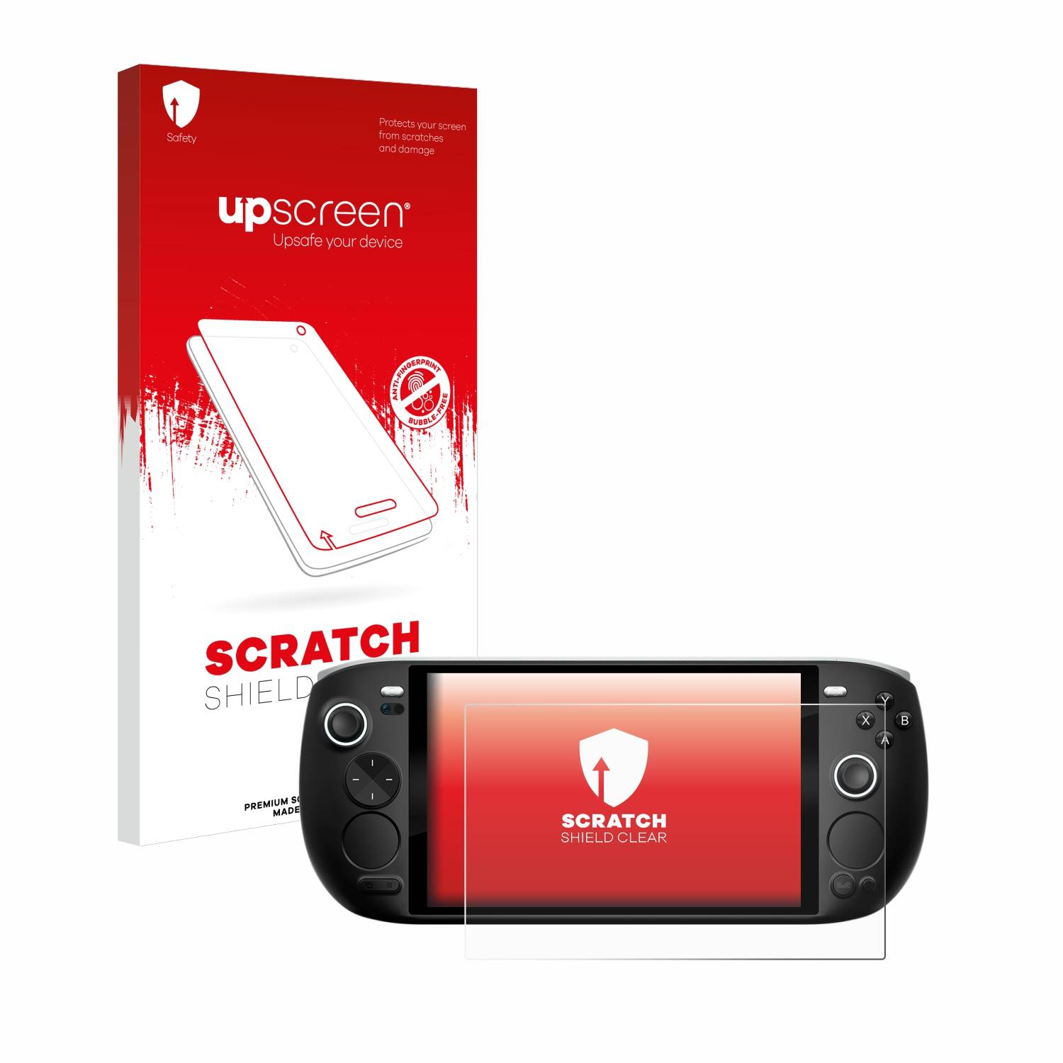 upscreen Scratch Shield Schutzfolie für Ayaneo KUN