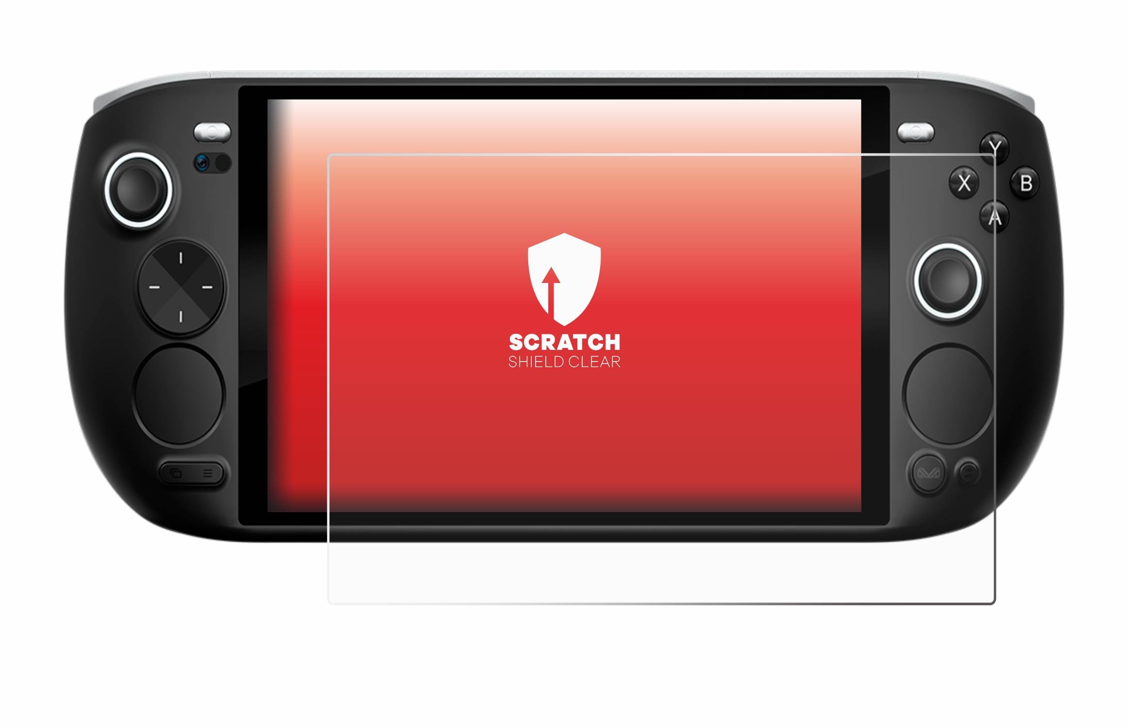 upscreen Scratch Shield Schutzfolie für Ayaneo KUN