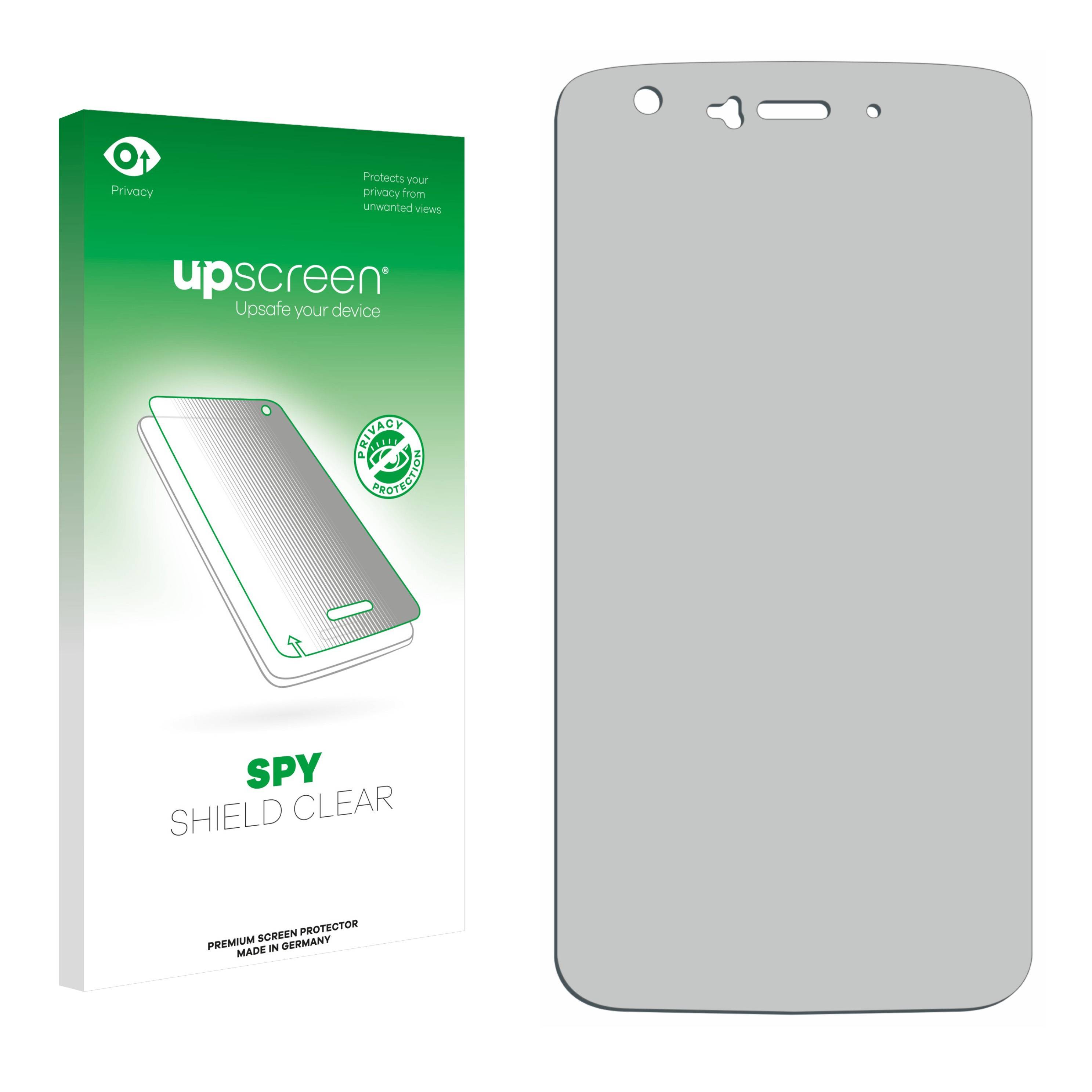 upscreen Spy Shield Sichtschutz-Folie für MioWORK A500s Series