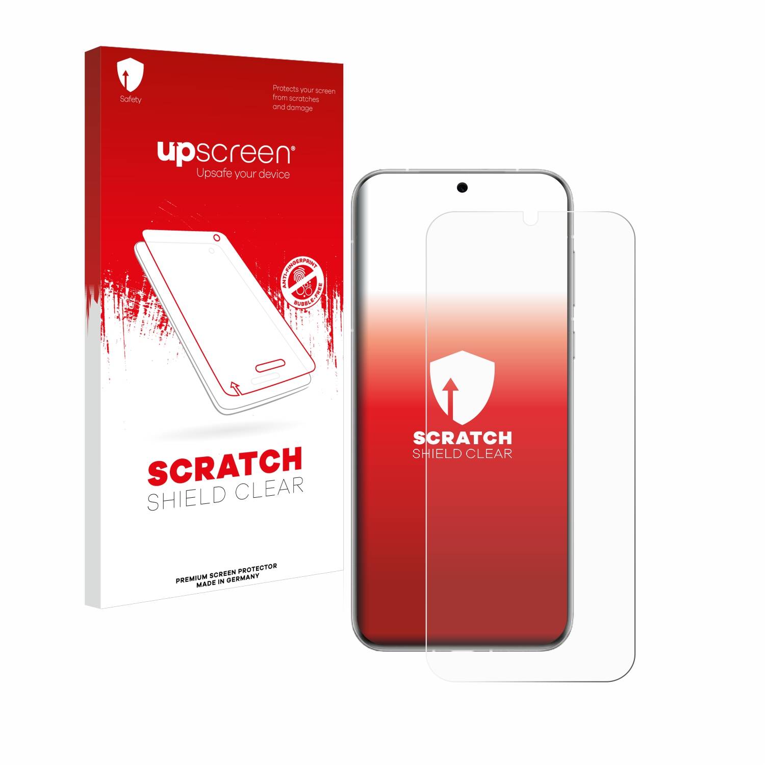 upscreen Scratch Shield Schutzfolie für Huawei Pura 70 Ultra