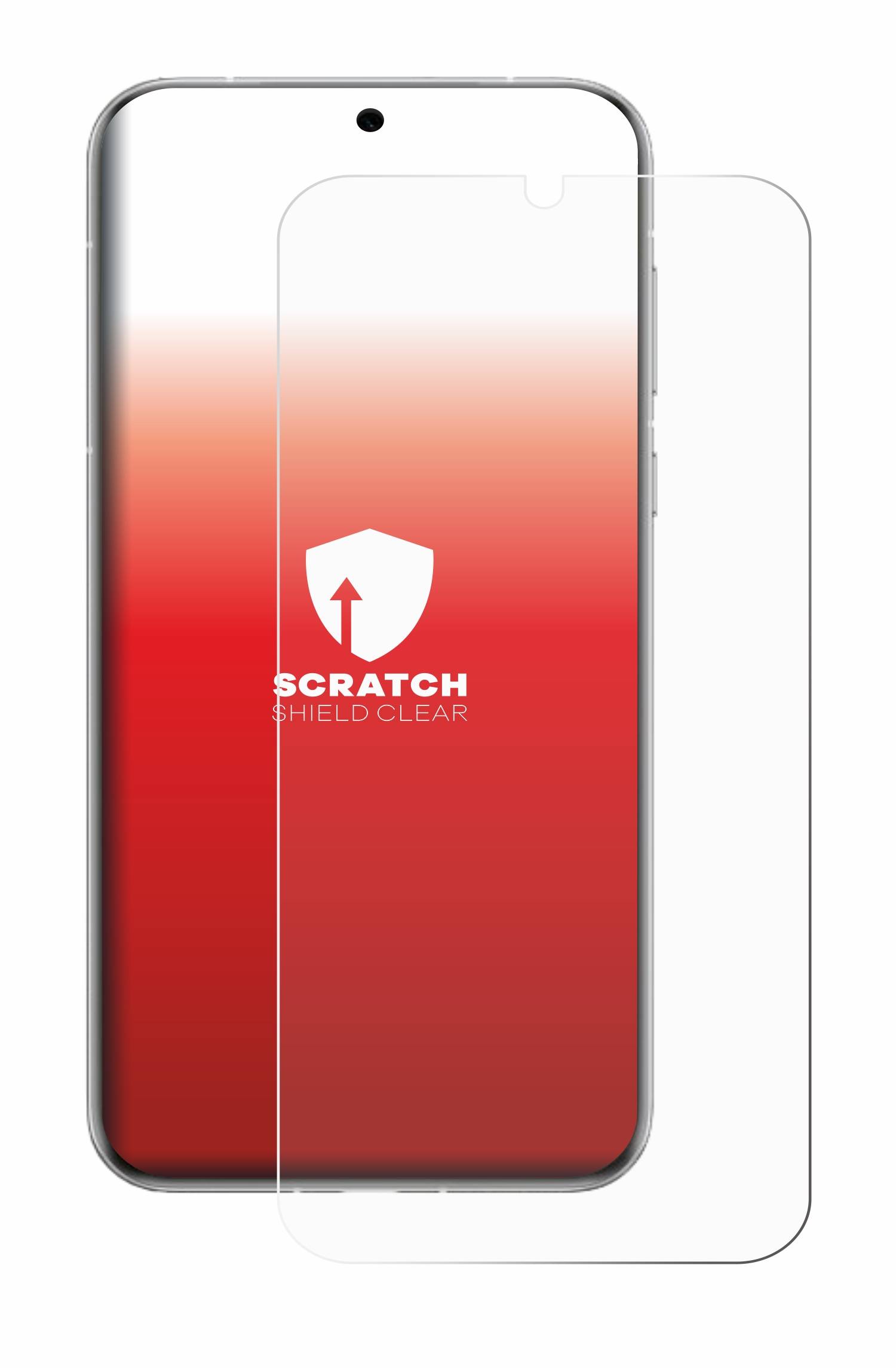 upscreen Scratch Shield Schutzfolie für Huawei Pura 70 Ultra