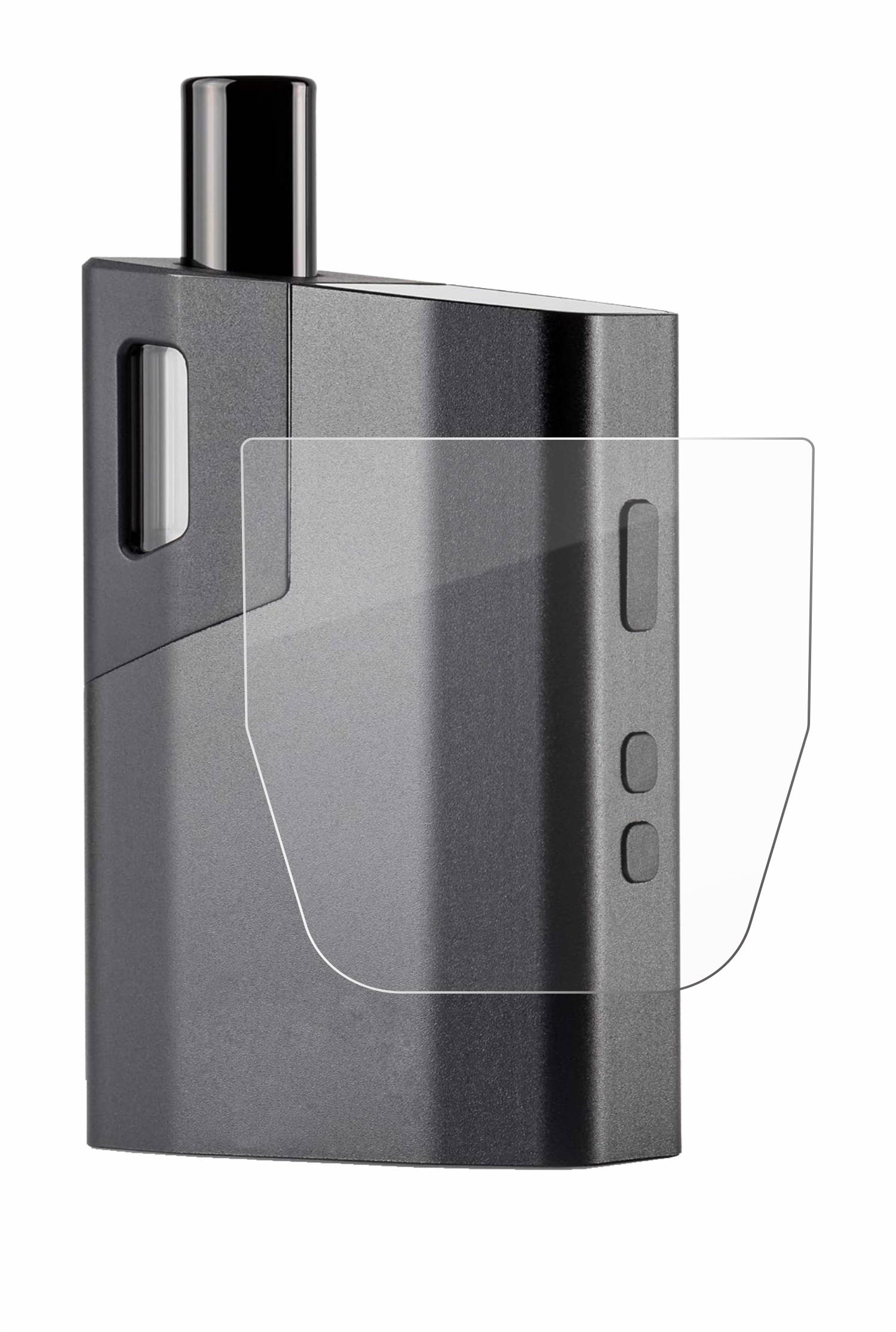 upscreen Hybrid Glas Schutz-Folie für Wolkenkraft Fenix Pro