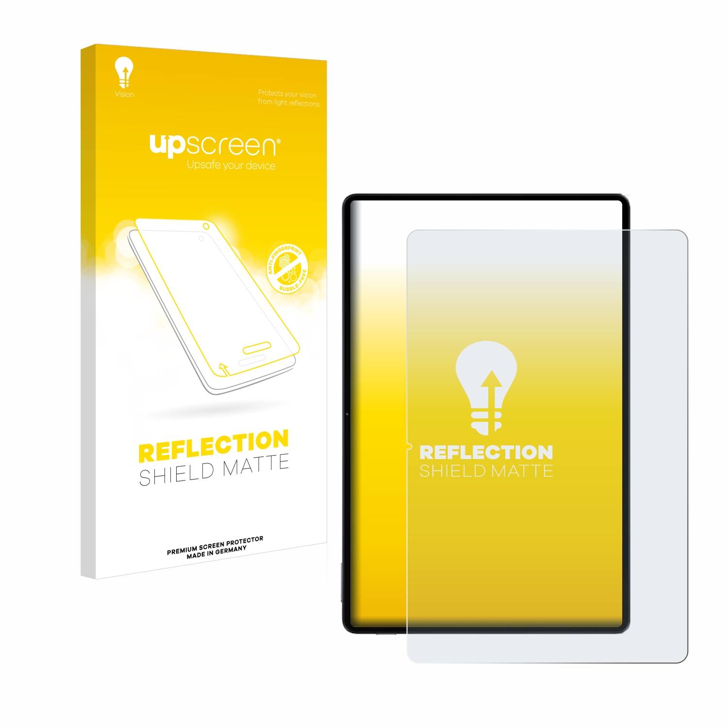 upscreen Reflection Shield Matt Schutzfolie für Oukitel OT8