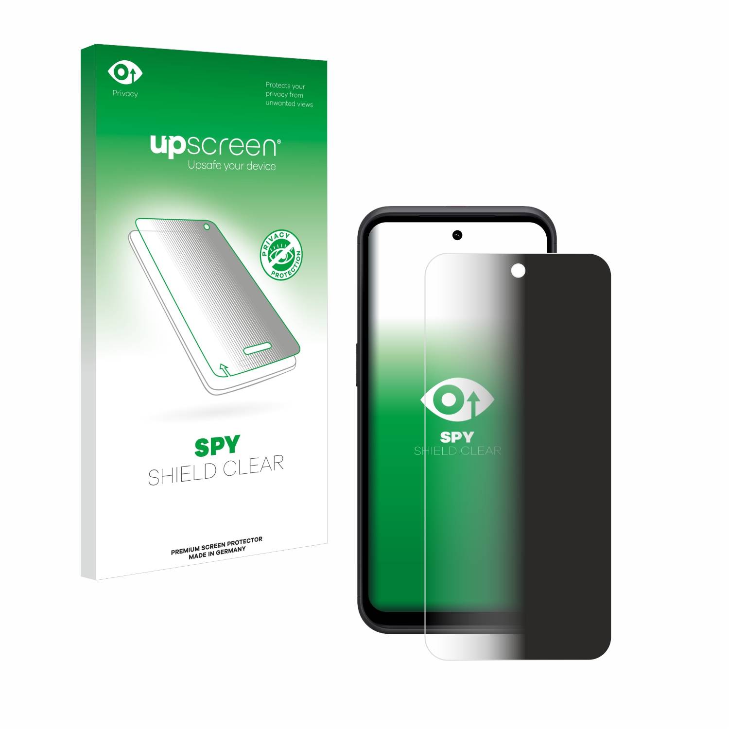 upscreen Spy Shield Sichtschutz-Folie für HMD XR21