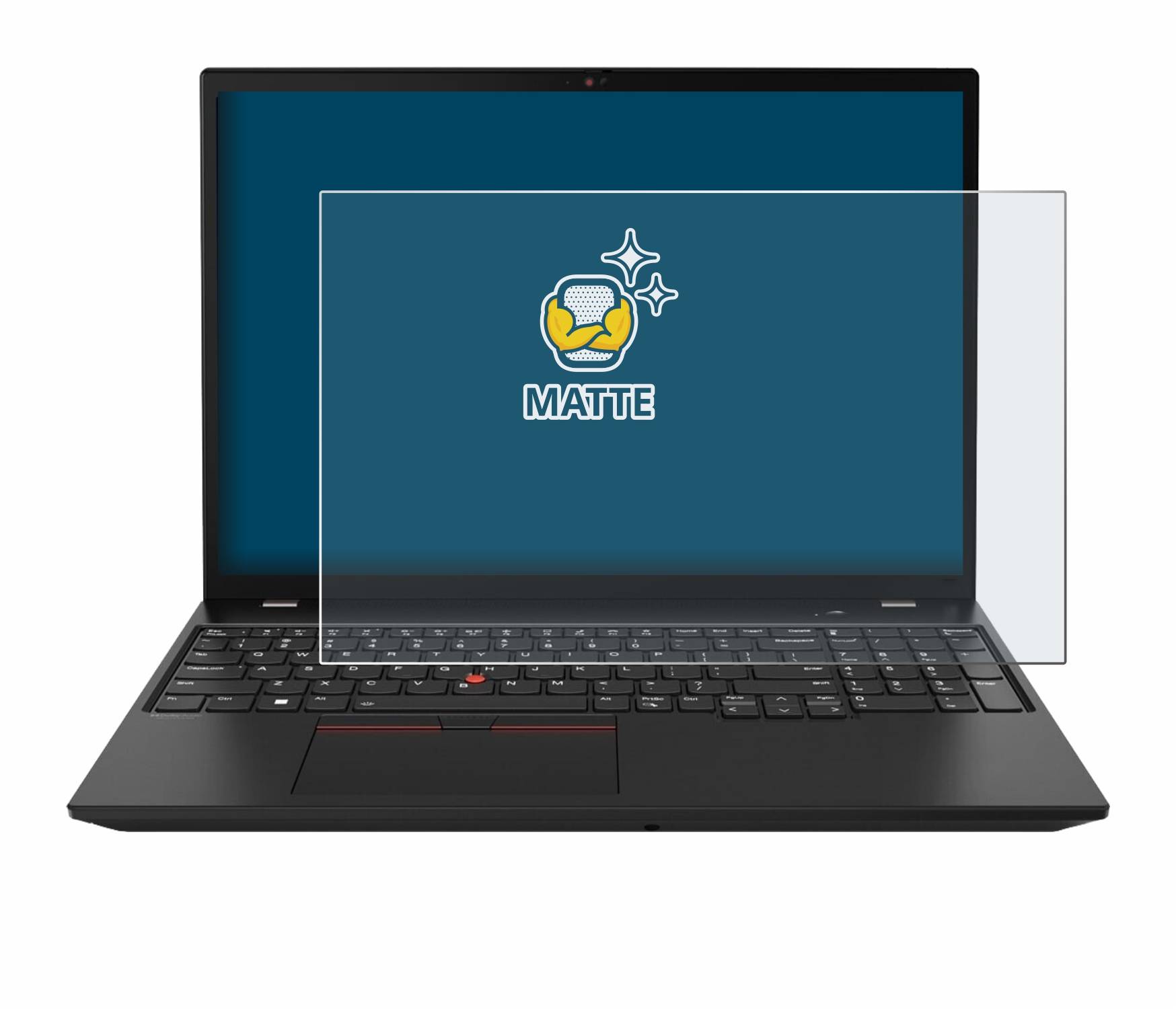 BROTECT Entspiegelungs-Folie für Lenovo ThinkPad P16s Gen 2