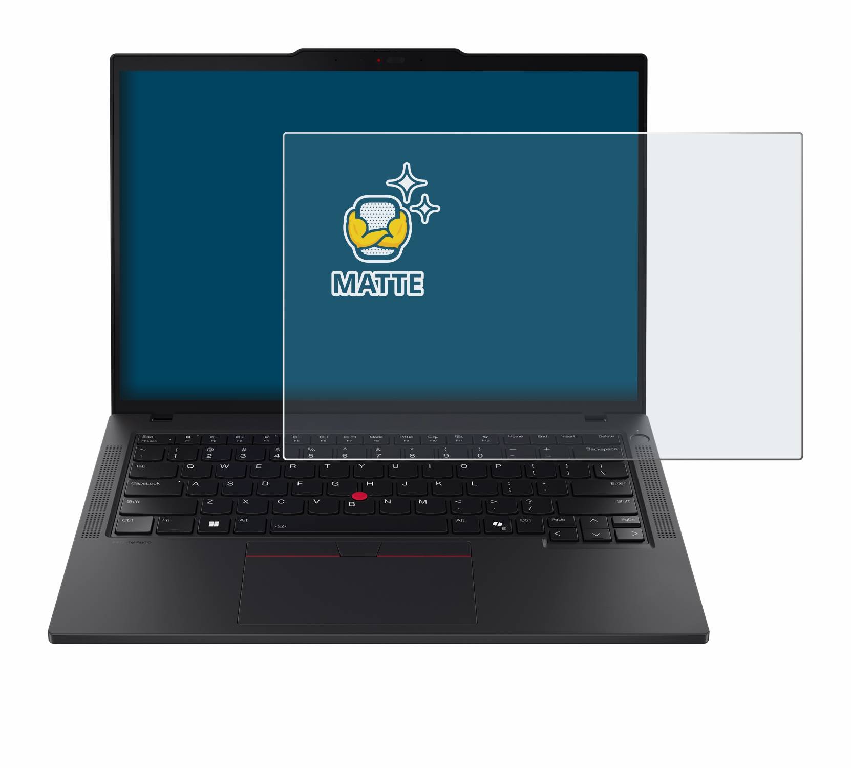 BROTECT Entspiegelungs-Folie für Lenovo ThinkPad T14s Gen 5