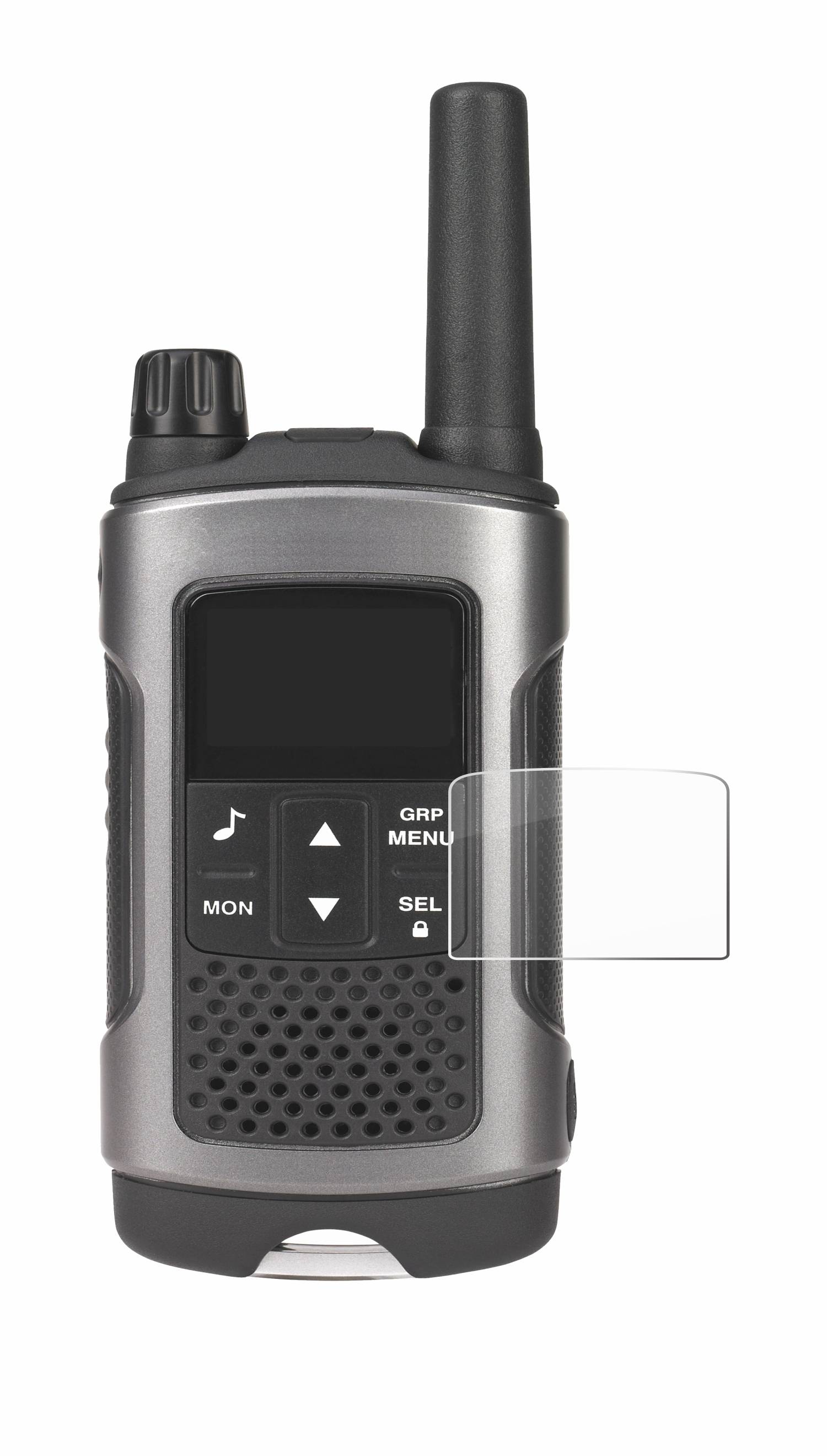 upscreen Hybrid Glas Schutz-Folie für Motorola TLKR T80