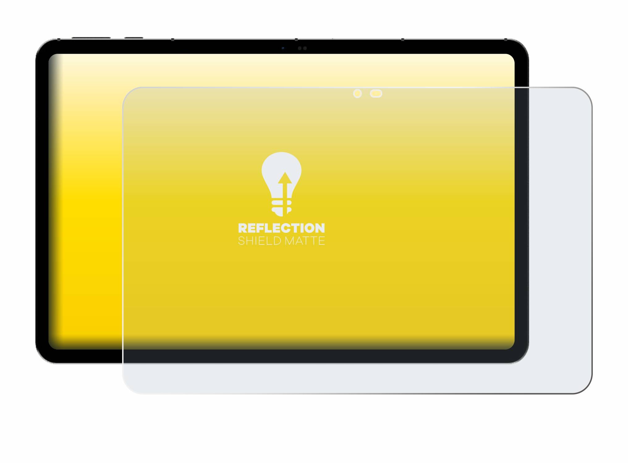 upscreen Schutzfolie für Peaq PET 10980-F628E Folie Matt Entspiegelt Anti-Reflex