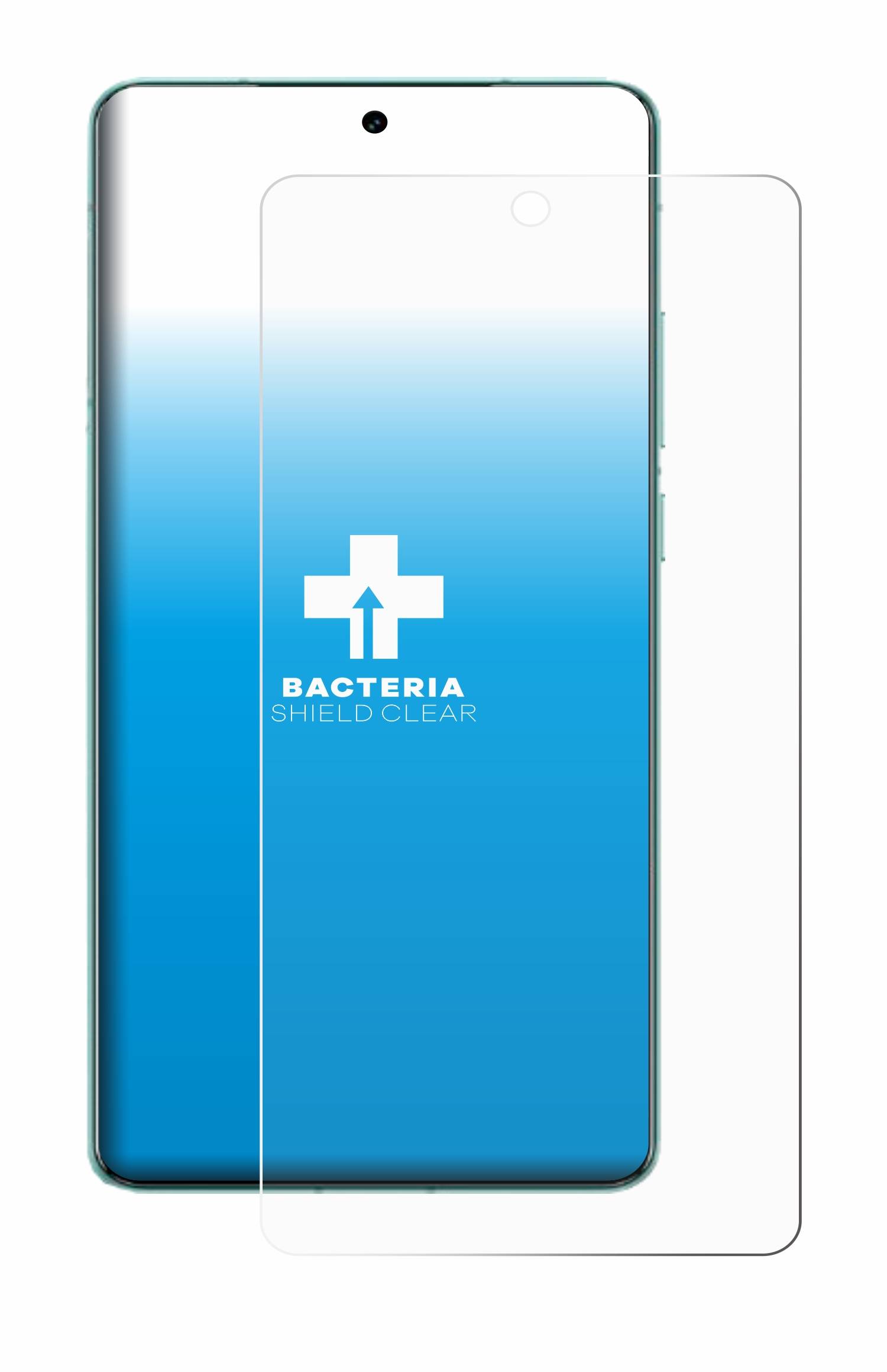 upscreen Bacteria Shield Schutzfolie für Vivo X100s - Antibakteriell