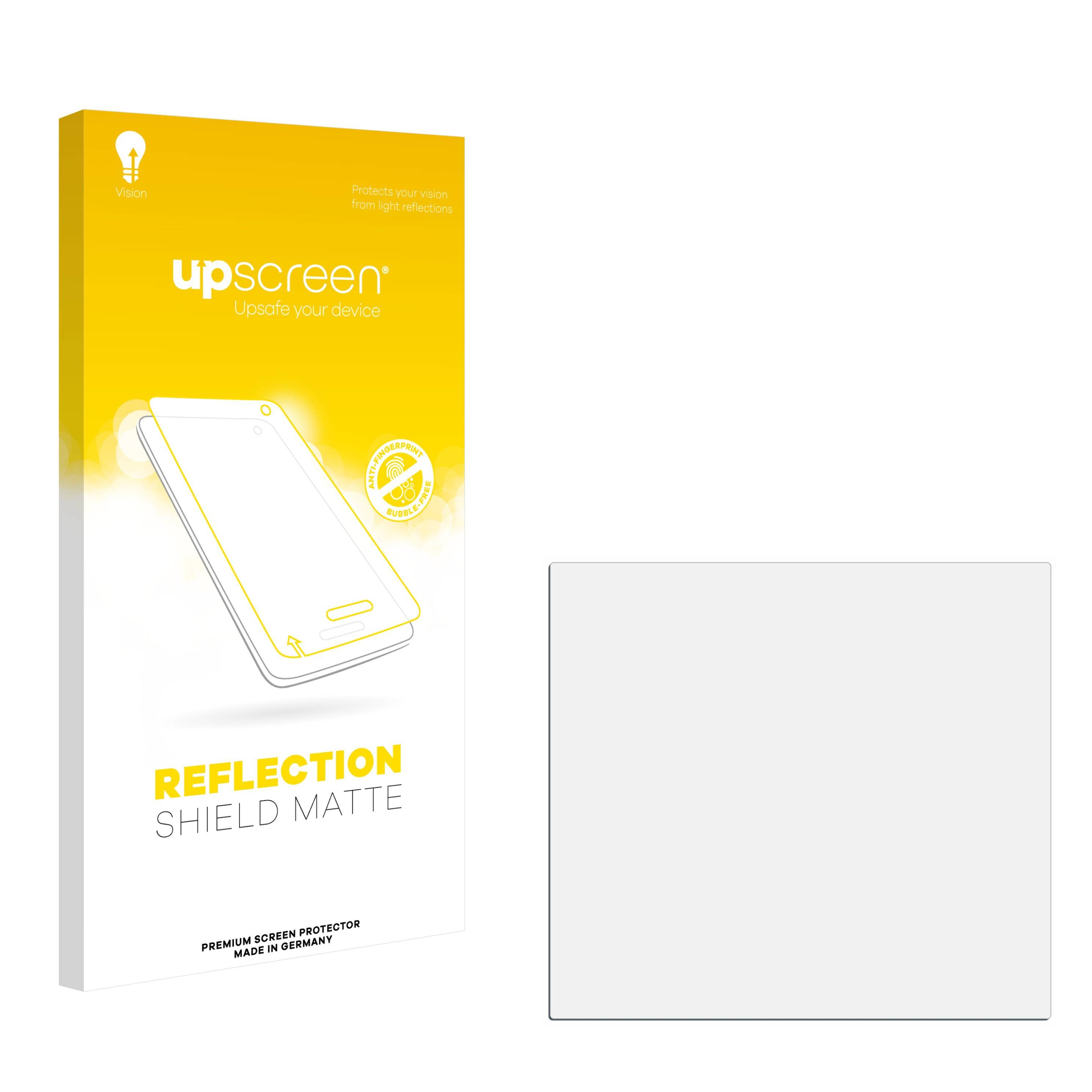 upscreen Reflection Shield Matt Schutzfolie für RockBoard Stage Tuner ST-01 V2