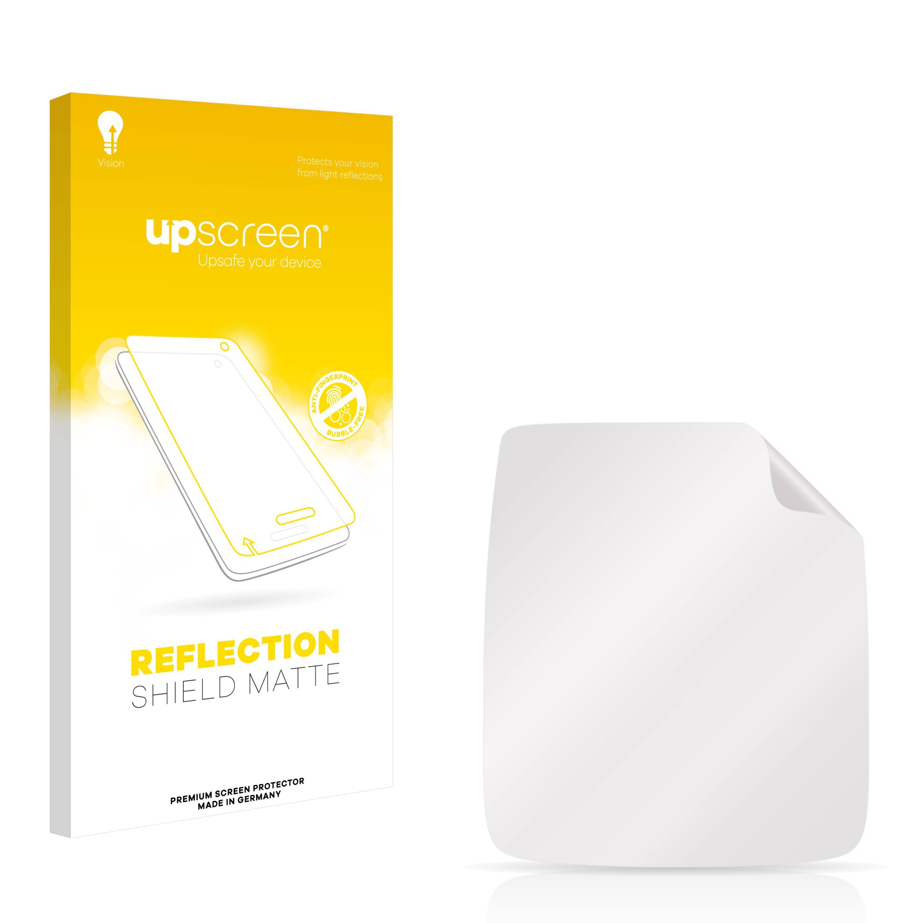 upscreen Reflection Shield Matt Schutzfolie für Wouxun KG-UV9D 2016 (Type B)