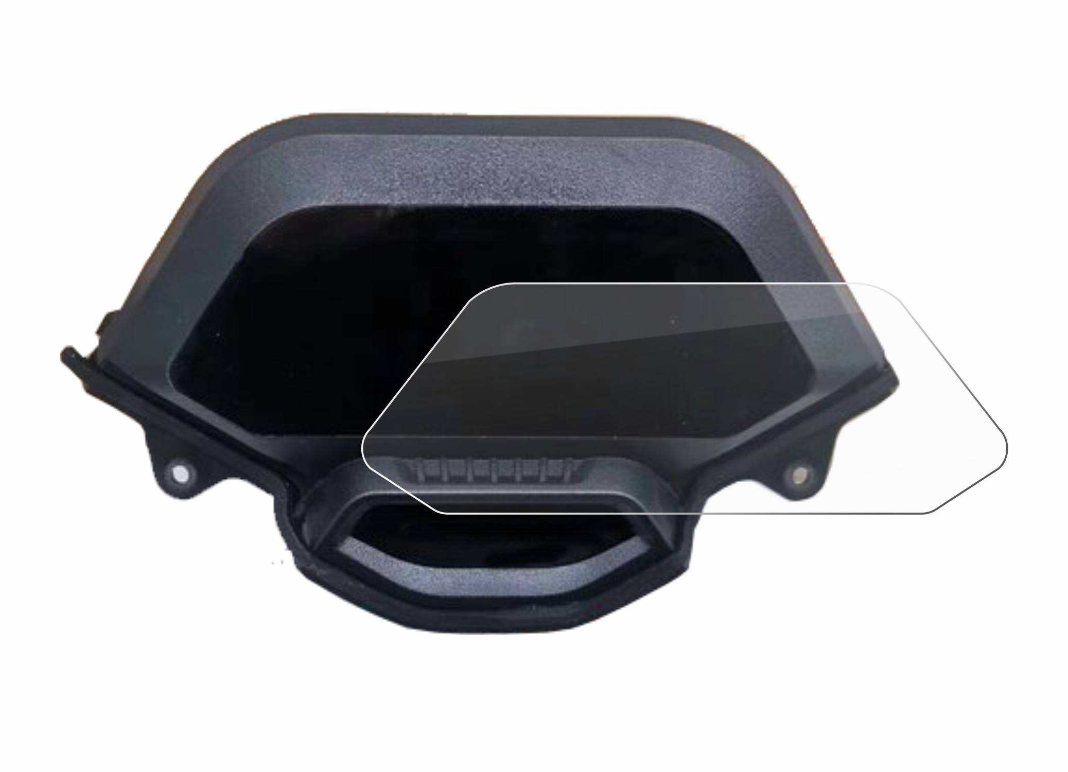 upscreen Hybrid Glas Schutz-Folie für Segway Ninebot GT1