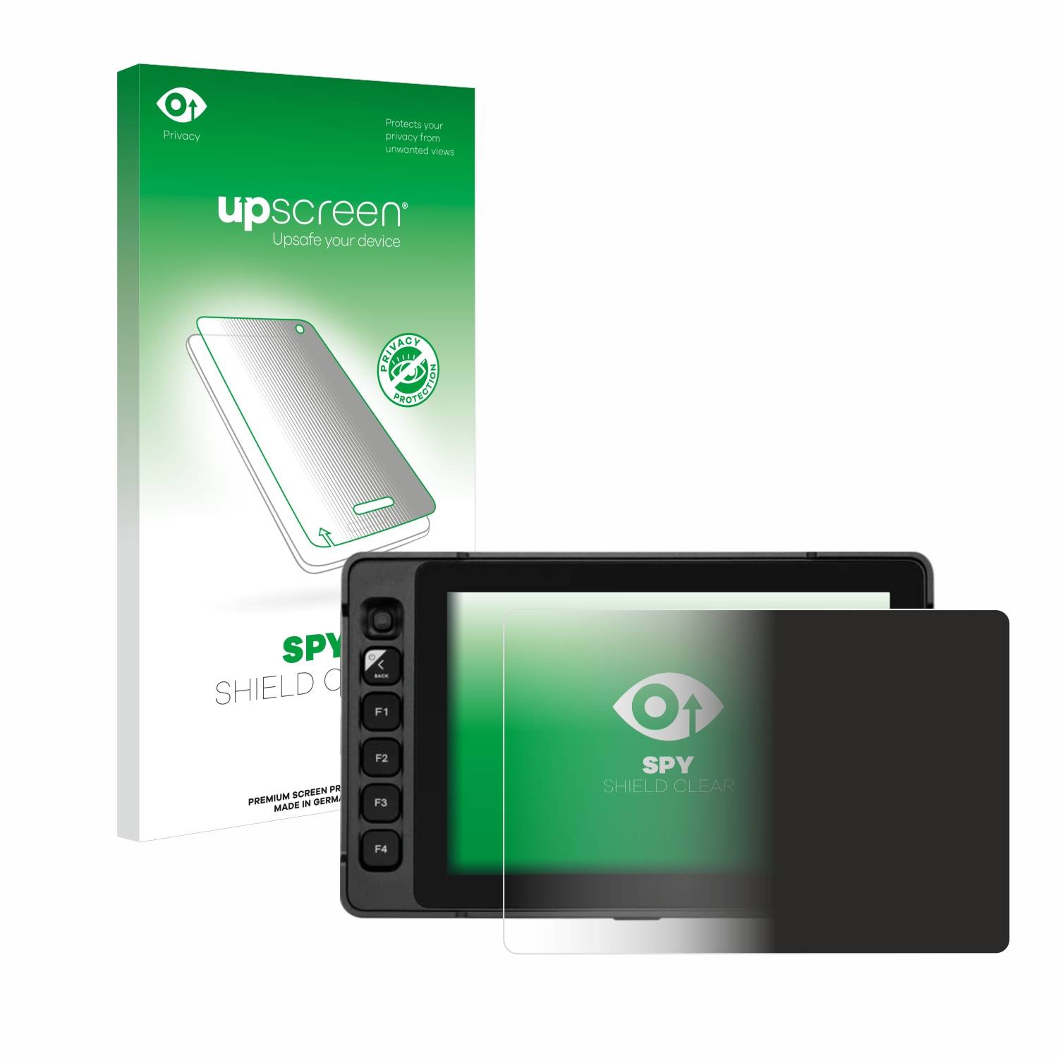 upscreen Spy Shield Sichtschutz-Folie für SmallHD Ultra 7