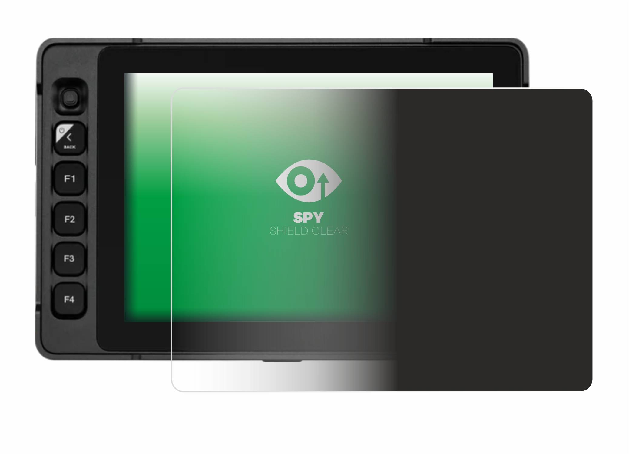upscreen Spy Shield Sichtschutz-Folie für SmallHD Ultra 7