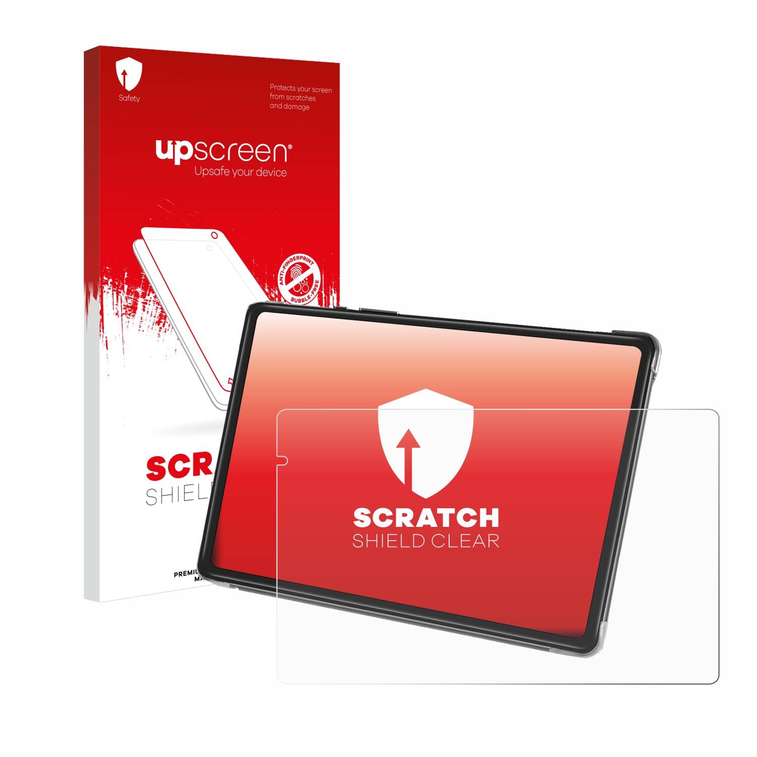 upscreen Scratch Shield Schutzfolie für Yestel T13