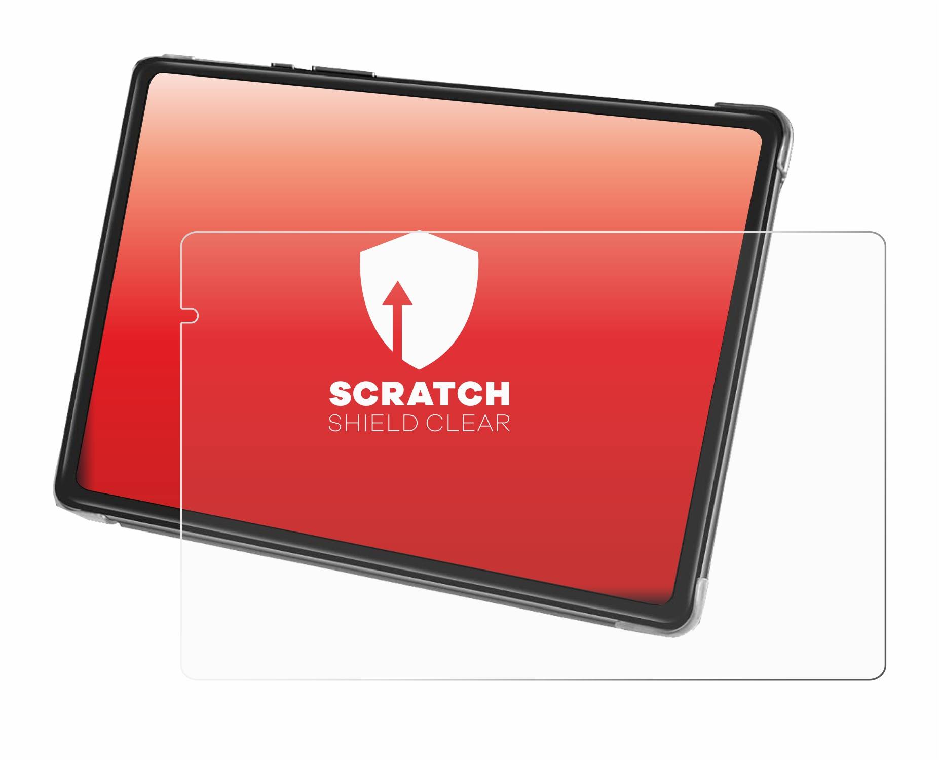 upscreen Scratch Shield Schutzfolie für Yestel T13
