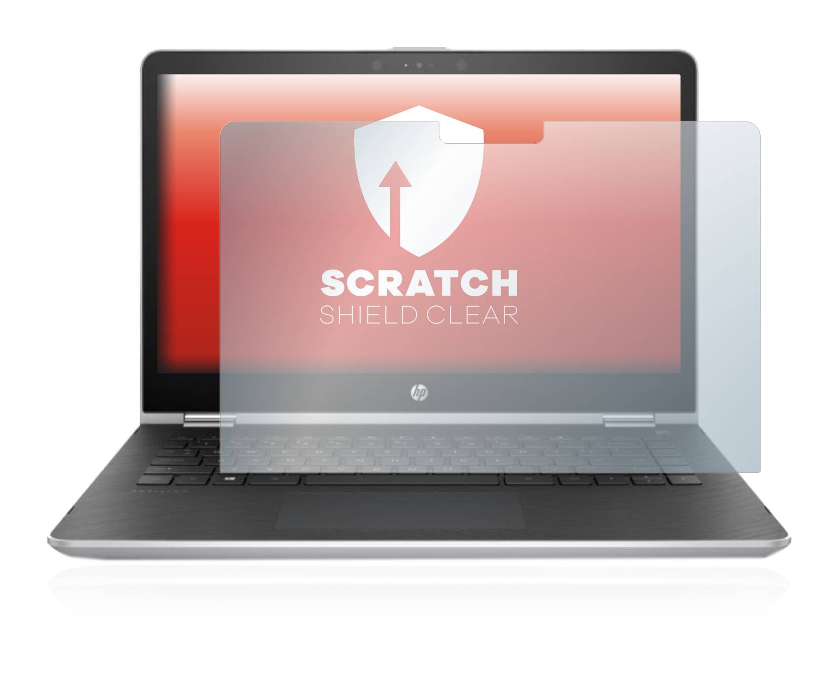 upscreen Scratch Shield Schutzfolie für Uniden SDS100E