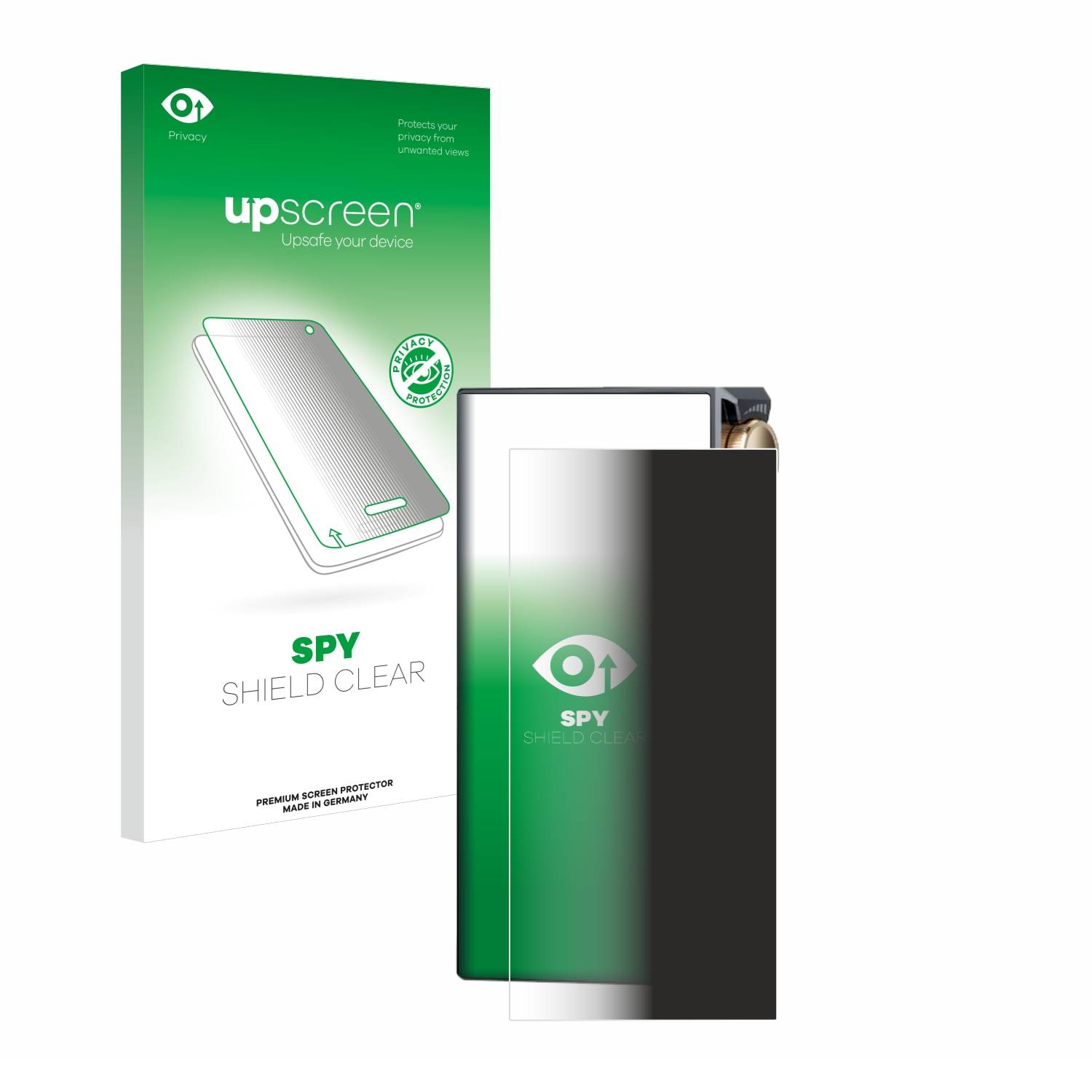 upscreen Spy Shield Sichtschutz-Folie für Cayin N3-Ultra
