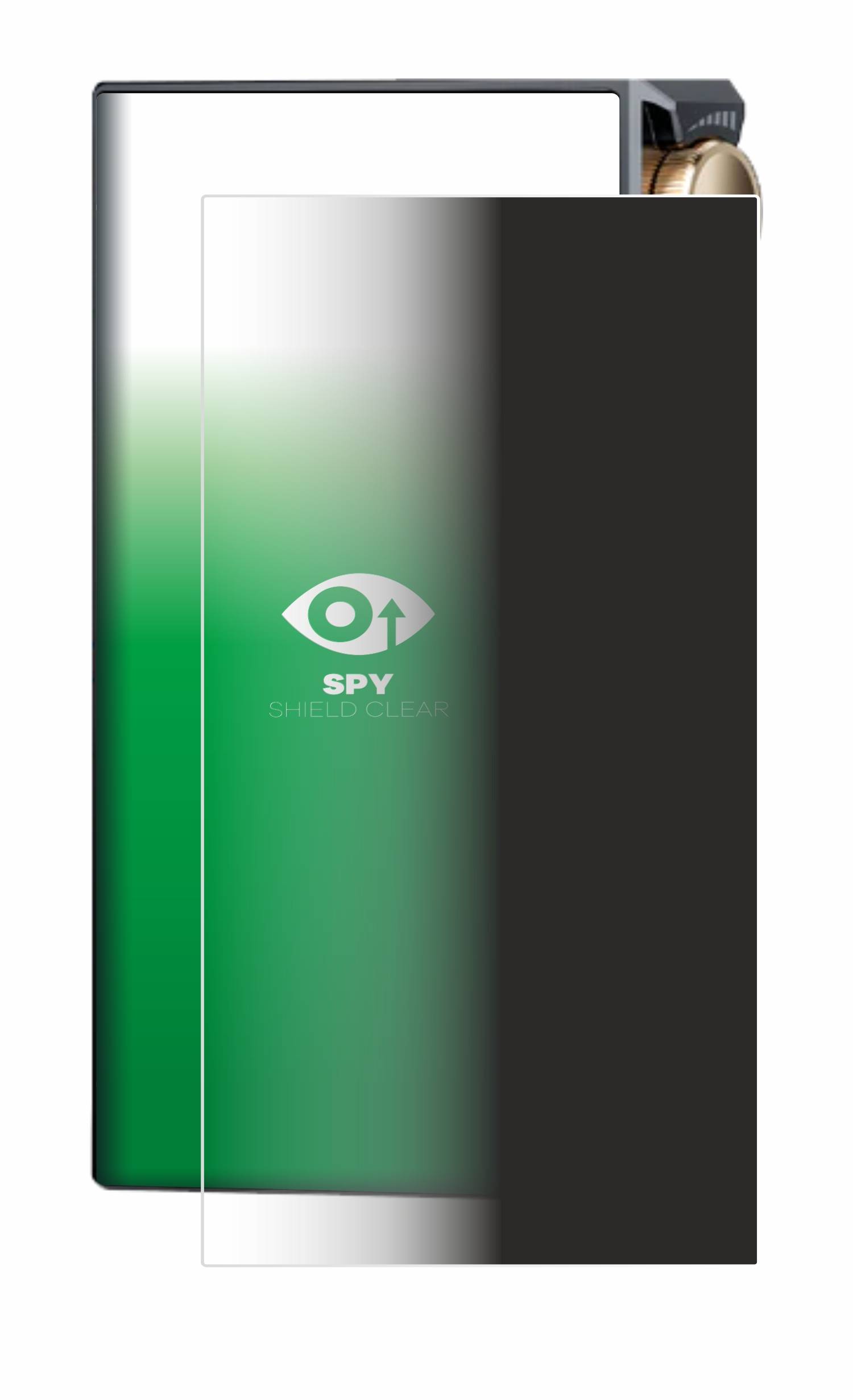 upscreen Spy Shield Sichtschutz-Folie für Cayin N3-Ultra
