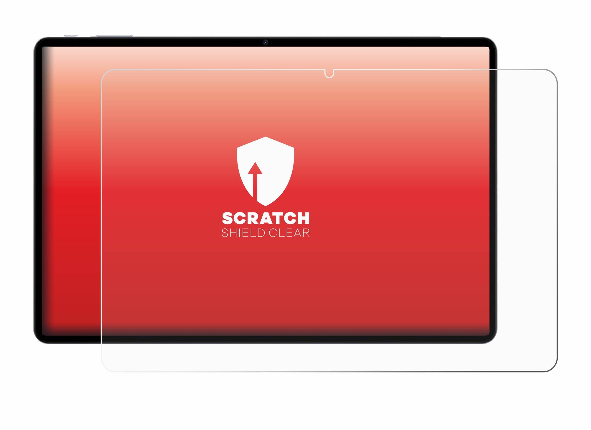 upscreen Scratch Shield Schutzfolie für N-one NPad X1