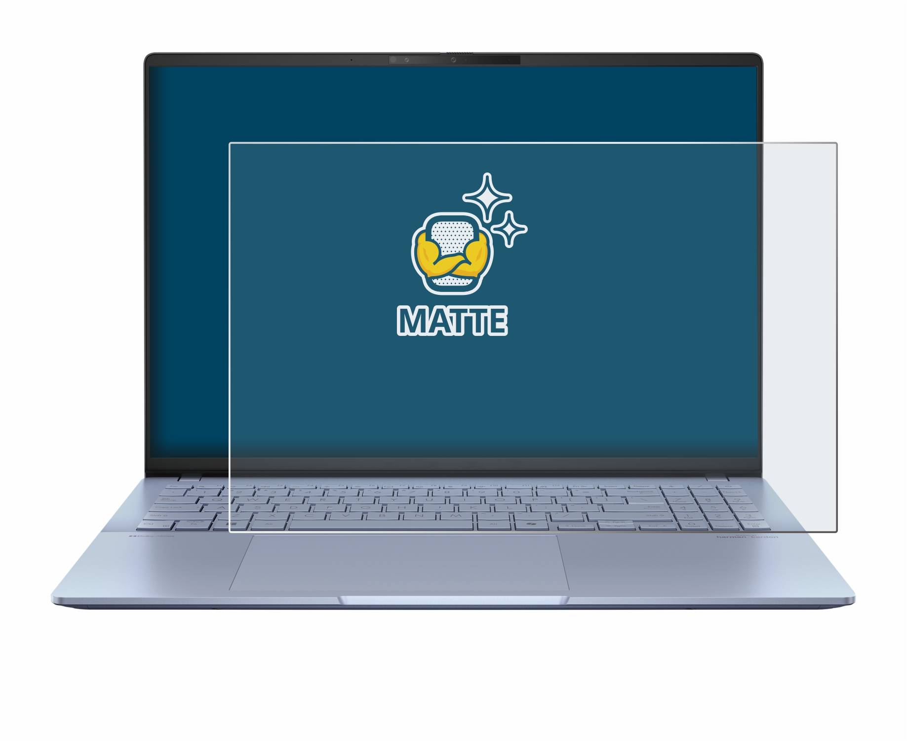 BROTECT Entspiegelungs-Folie für ASUS Vivobook S 16 OLED S5606