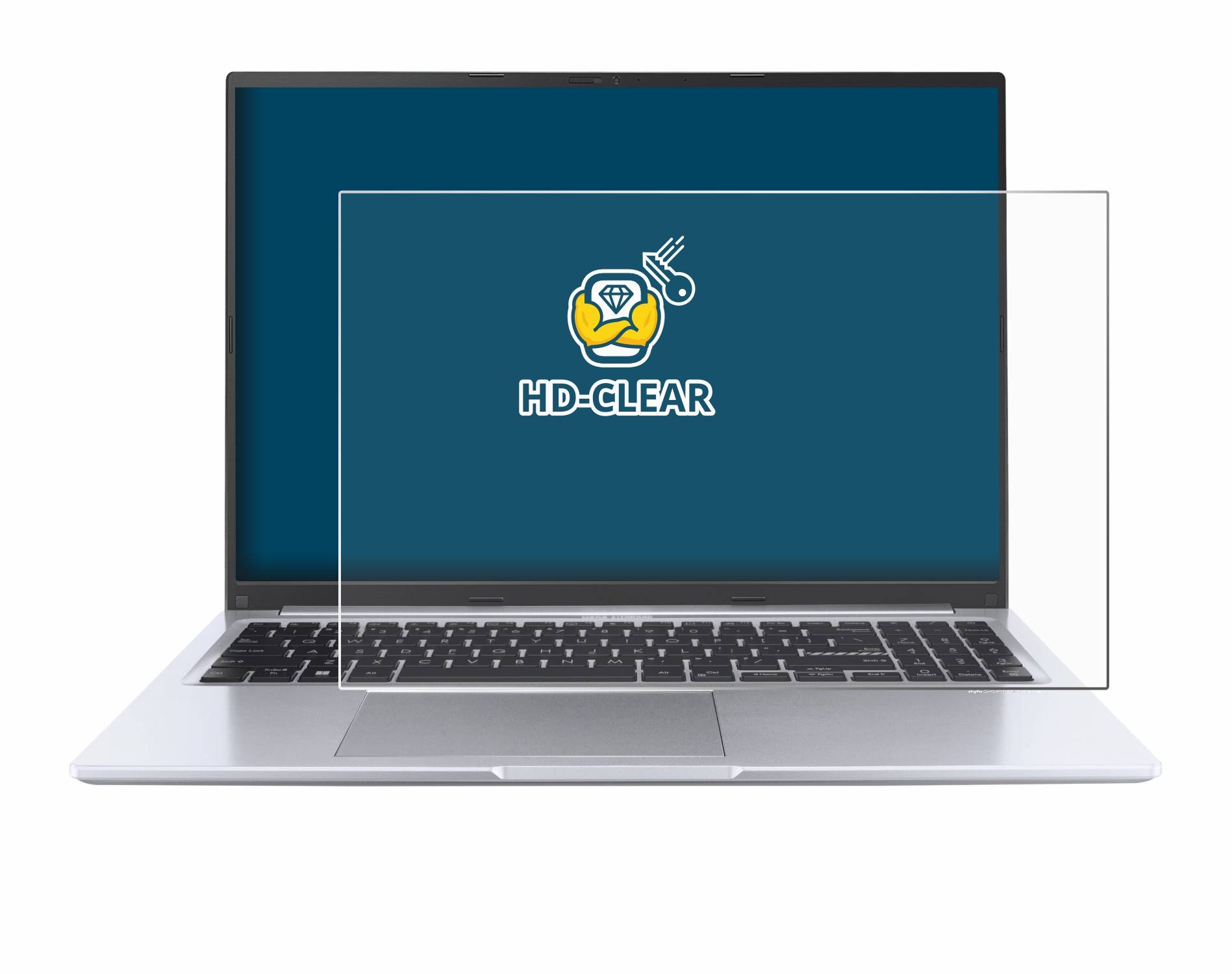 BROTECT Displayschutz-Folie für ASUS Vivobook 16 X1605