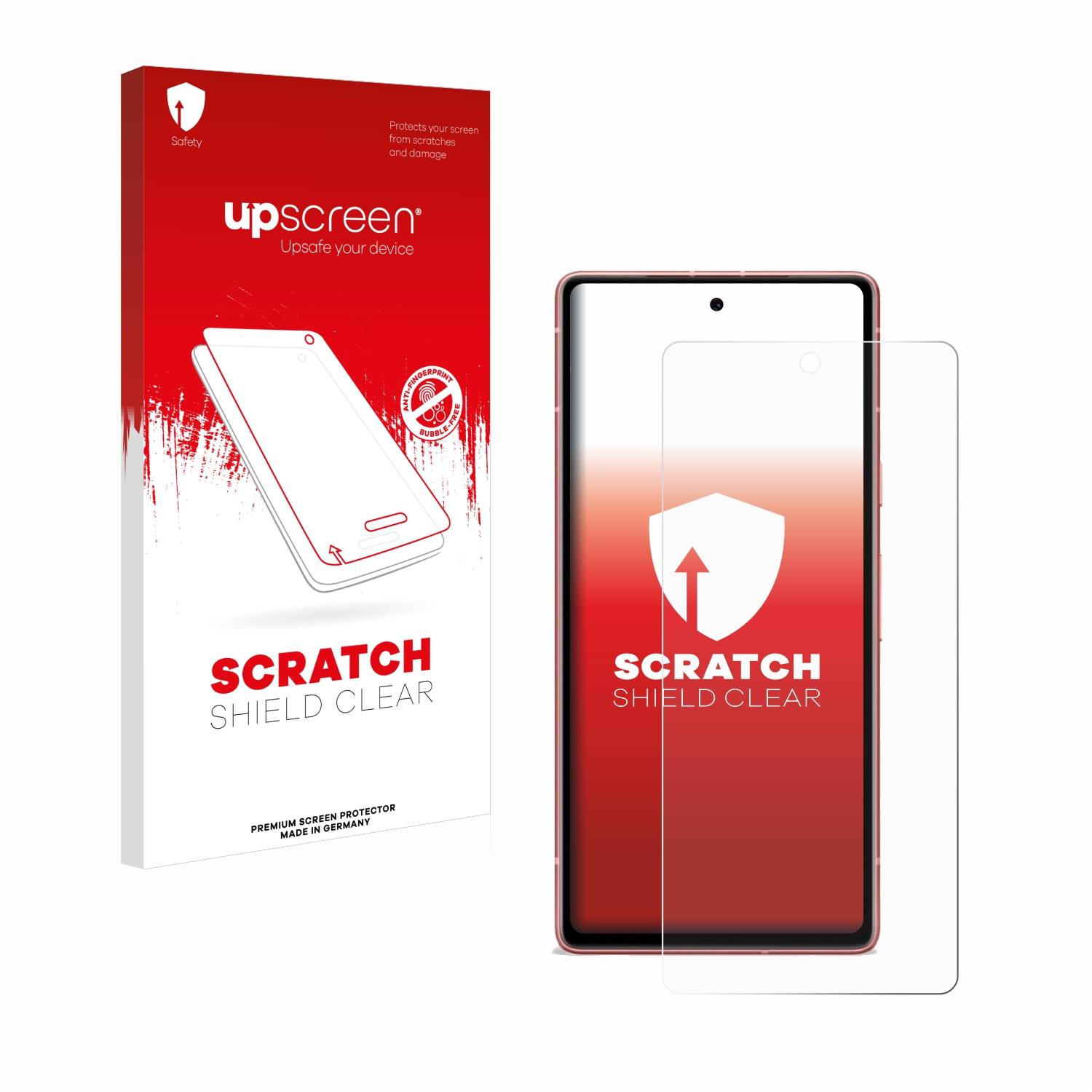 upscreen Scratch Shield Schutzfolie für Google Pixel 7a
