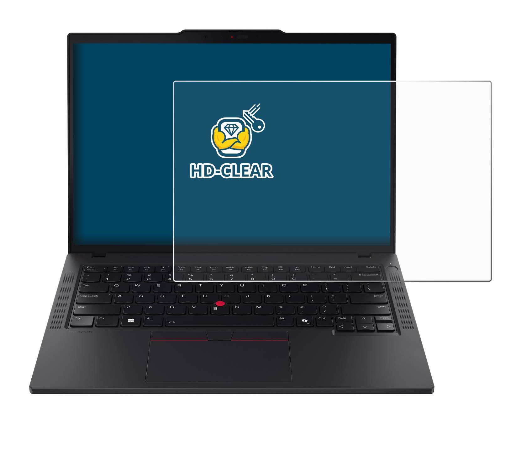 BROTECT Displayschutz-Folie für Lenovo ThinkPad T14s Gen 5