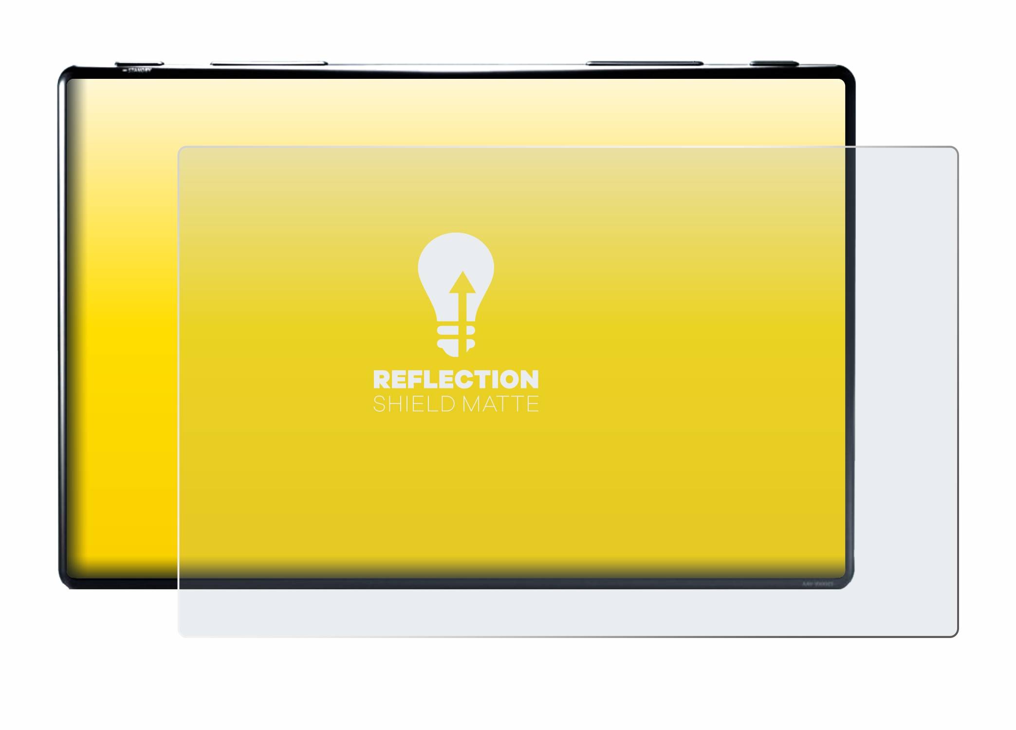 upscreen Reflection Shield Matt Schutzfolie für Sony XAV-9550ES