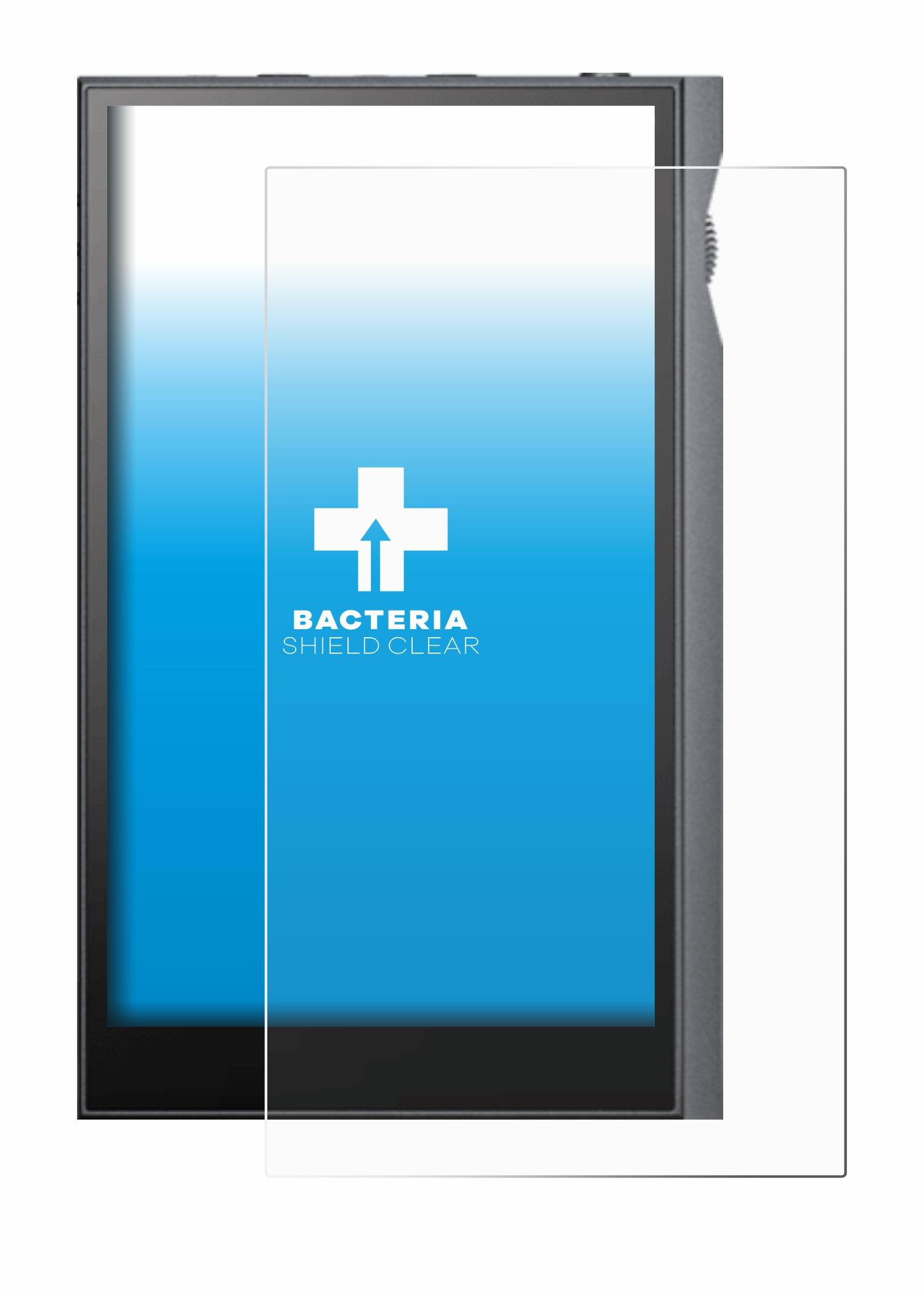 upscreen Bacteria Shield Schutzfolie für Astell&Kern Kann Ultra - Antibakteriell