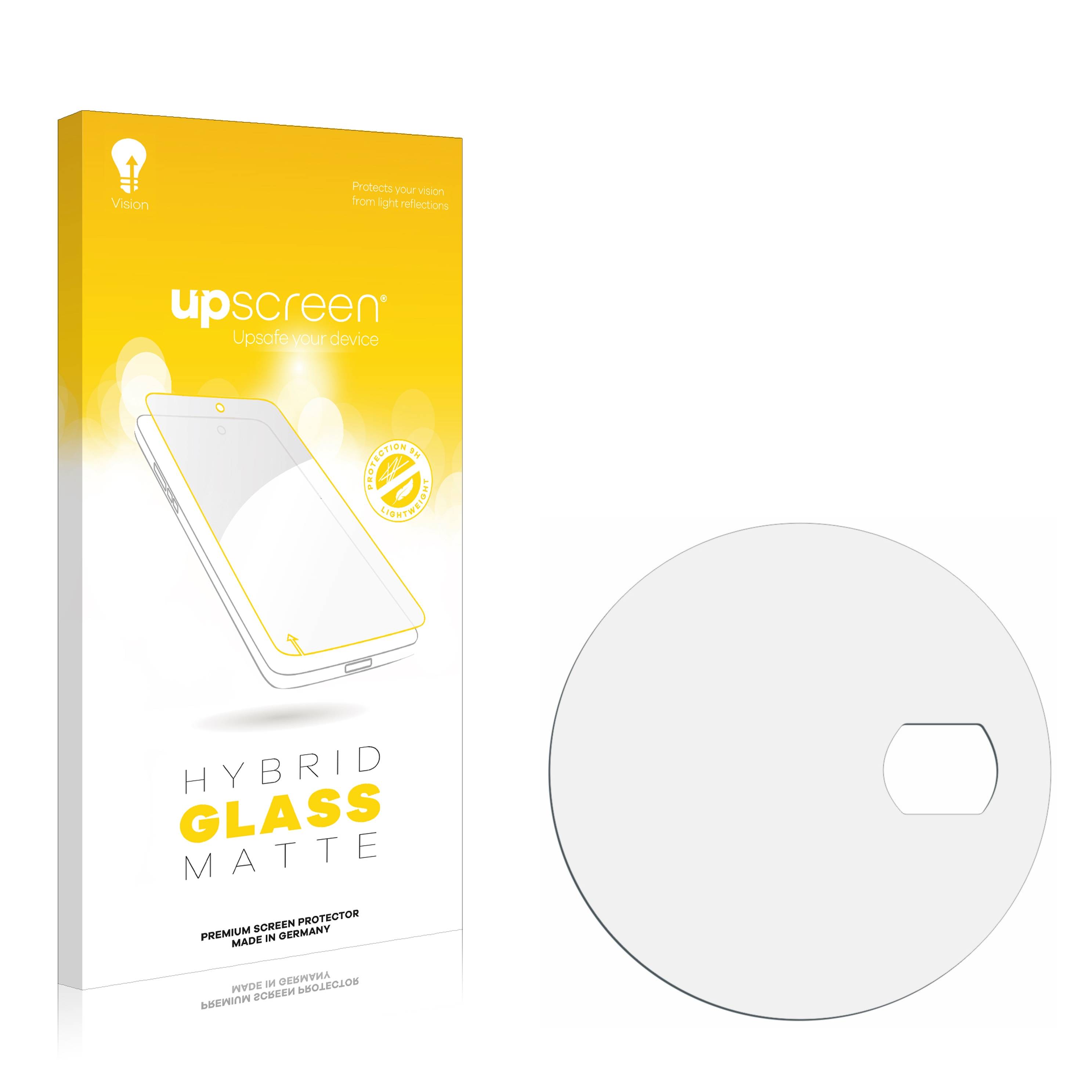 upscreen Hybrid Glas Matt Schutz-Folie für Fossil FB-01
