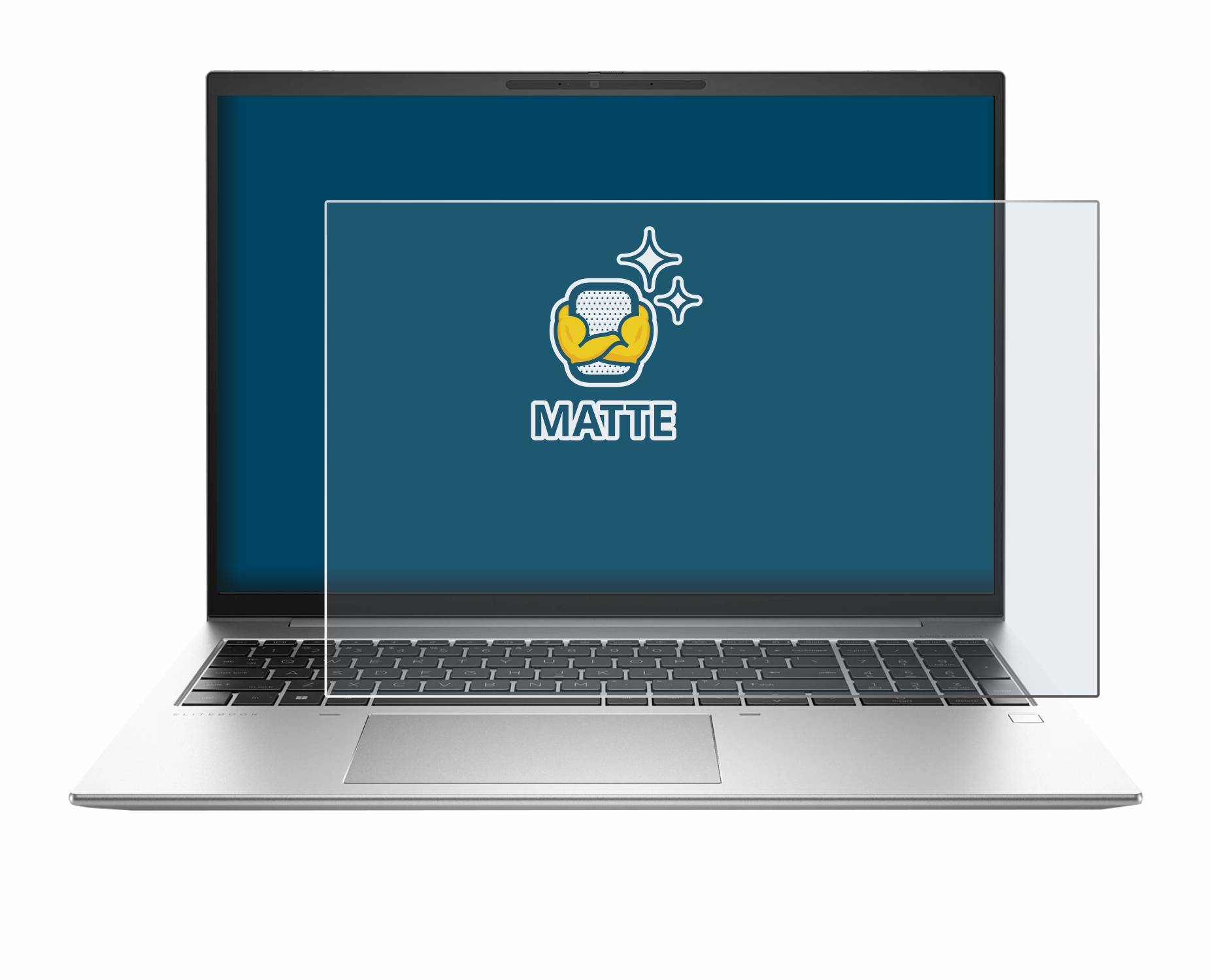 BROTECT Entspiegelungs-Folie für HP EliteBook 865 G10