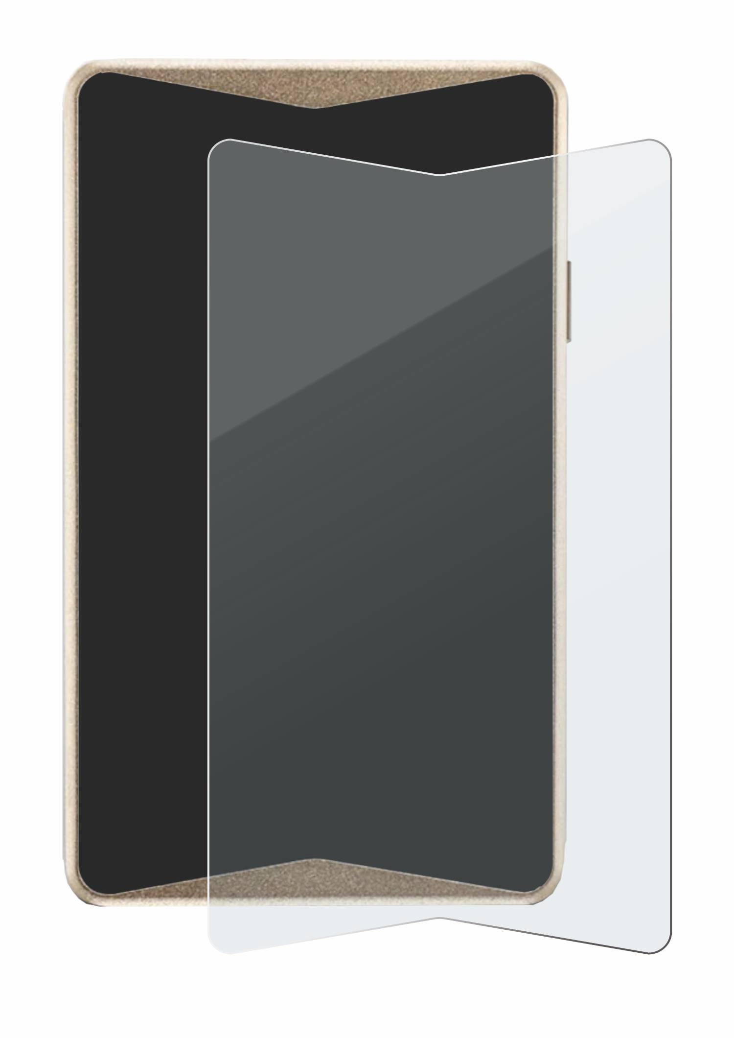 BROTECT AirGlass Matt Glas Panzer Folie für ELLIPAL Titan 2.0 Cold Wallet