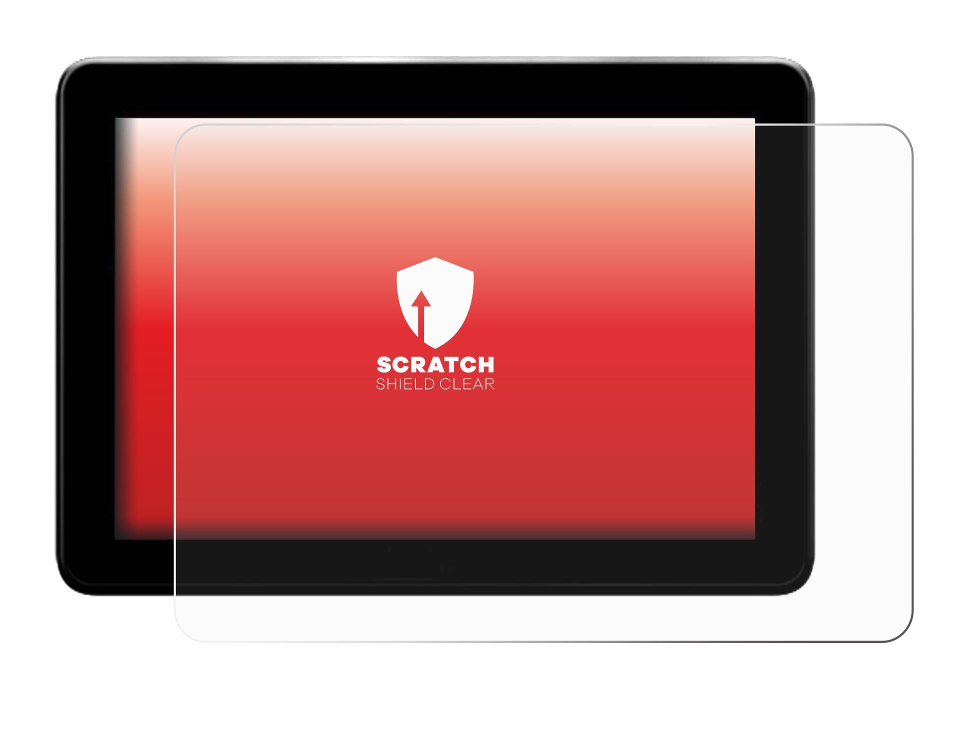 upscreen Scratch Shield Schutzfolie für Trimble GFX-1060