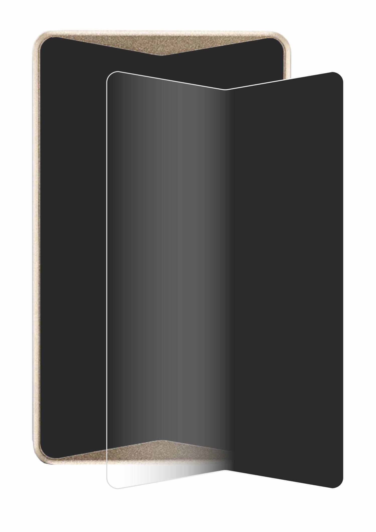 upscreen Spy Shield Sichtschutz-Folie für ELLIPAL Titan 2.0 Cold Wallet