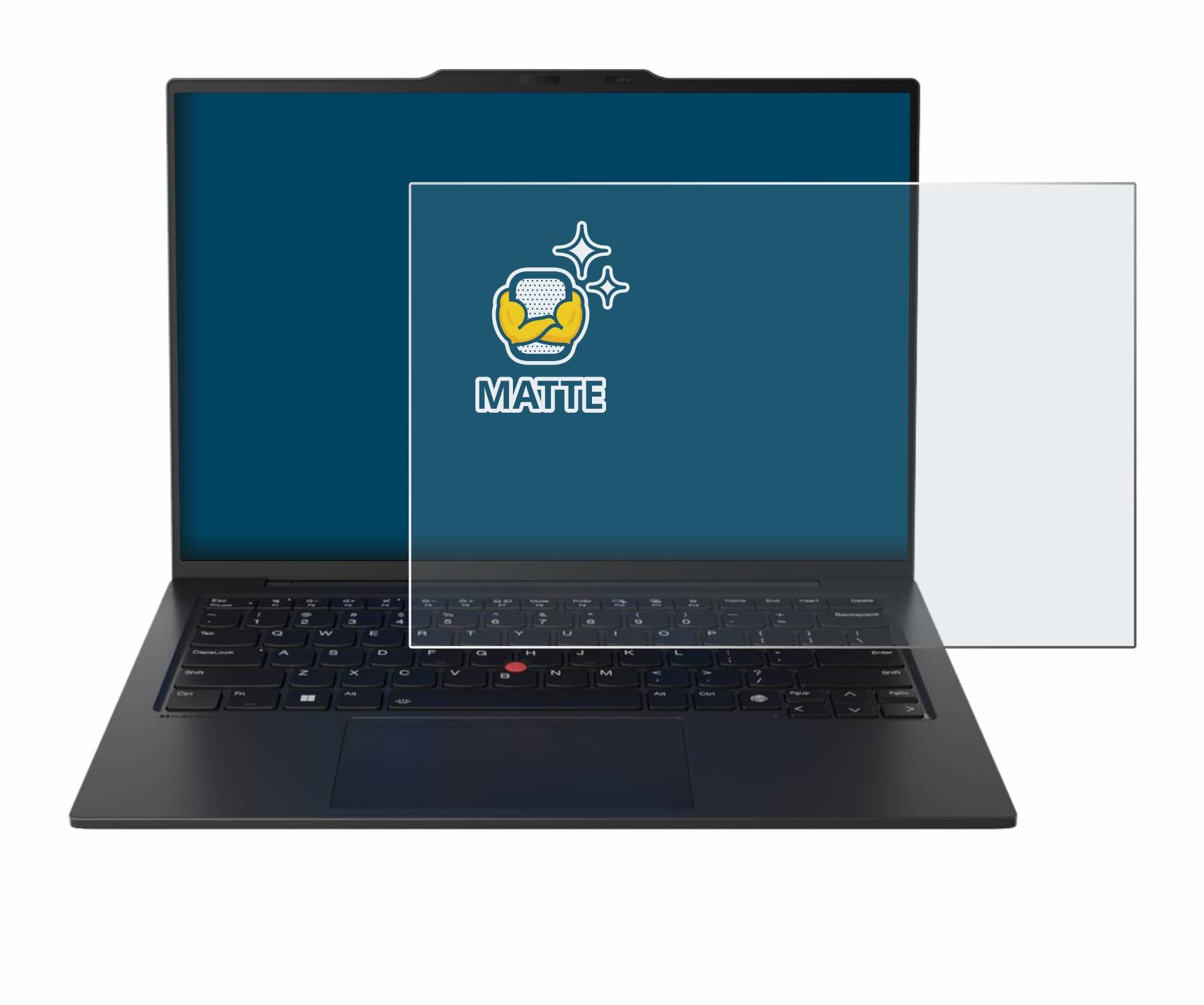 BROTECT Entspiegelungs-Folie für Lenovo ThinkPad X1 Carbon Gen 12 14