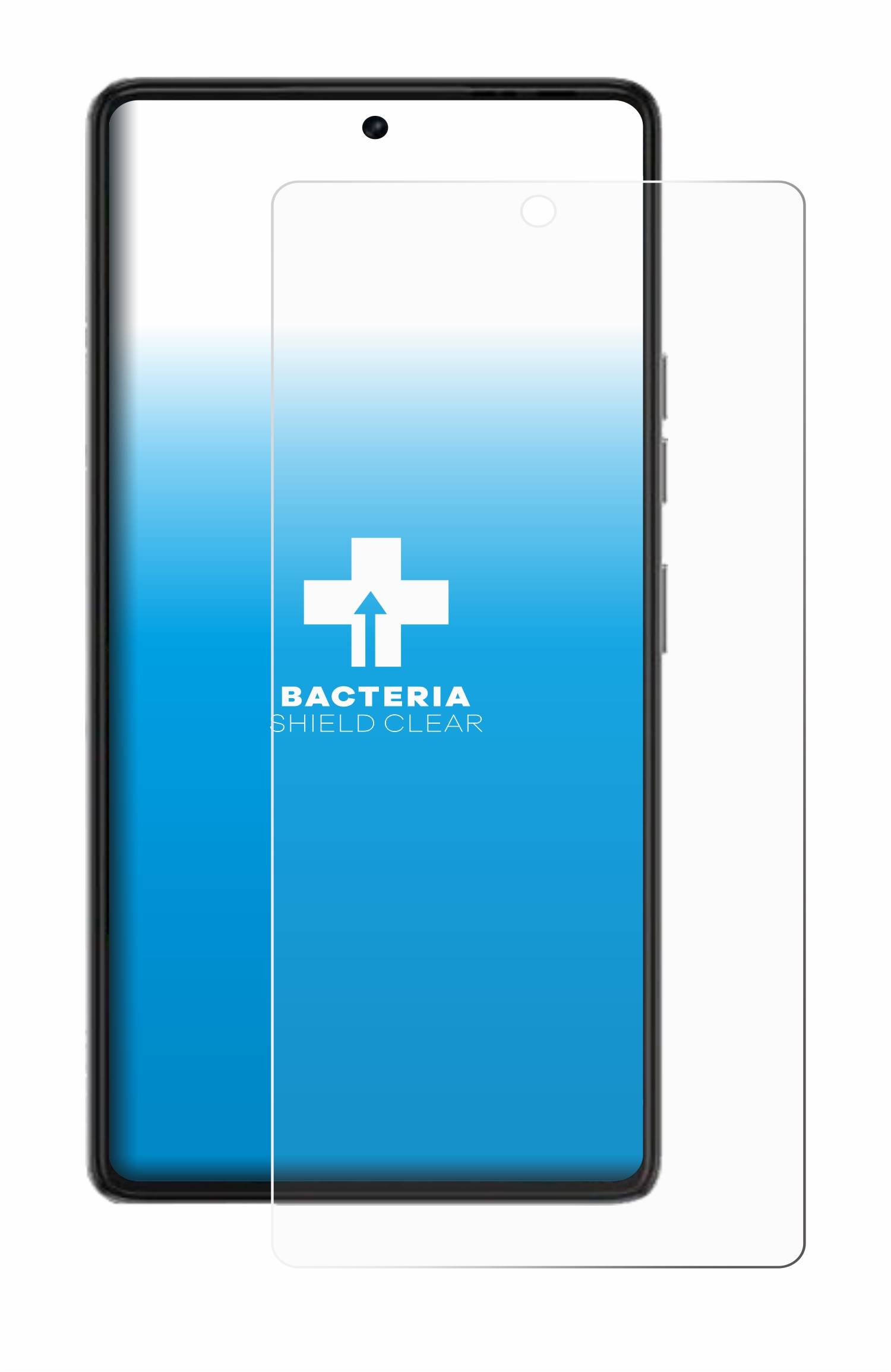 upscreen Bacteria Shield Schutzfolie für Tecno Pova 6 Pro - Antibakteriell