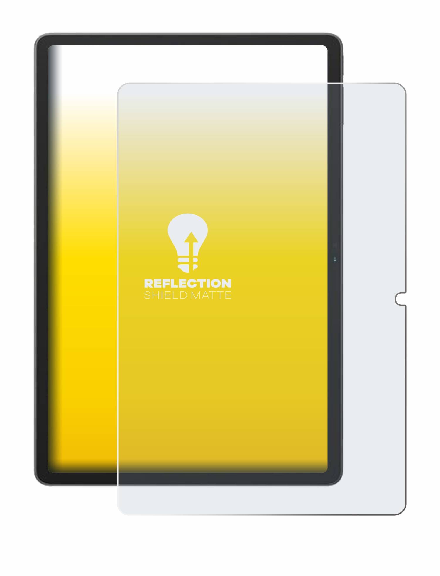 upscreen Schutzfolie für Blackview Tab 16 Pro Folie Matt Entspiegelt Anti-Reflex