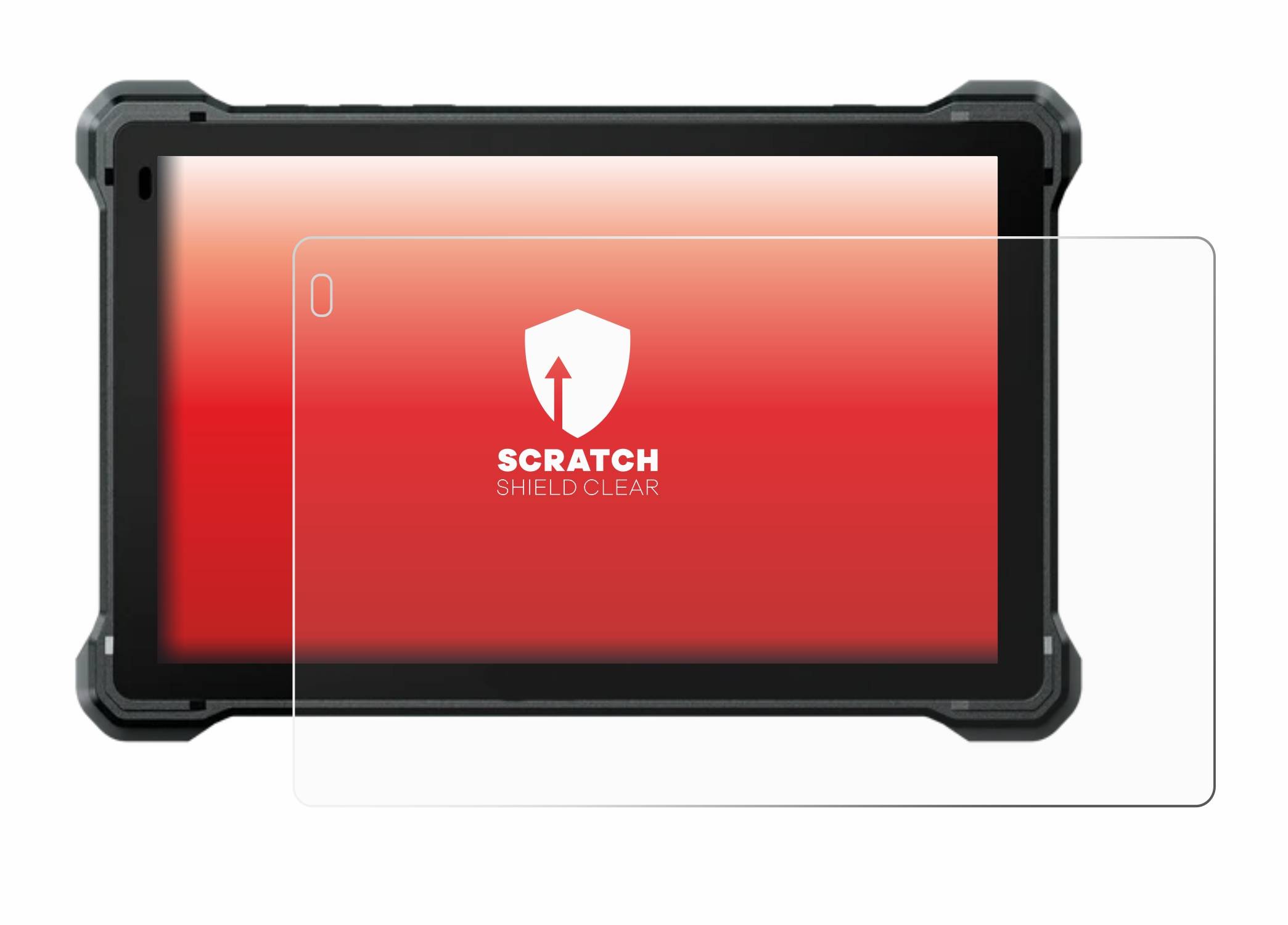 upscreen Scratch Shield Schutzfolie für Desview R7SIII