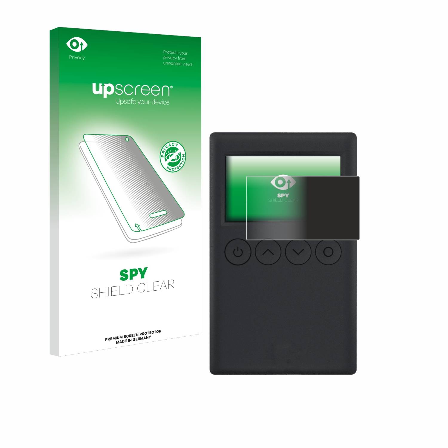 upscreen Spy Shield Sichtschutz-Folie für OneKey Classic