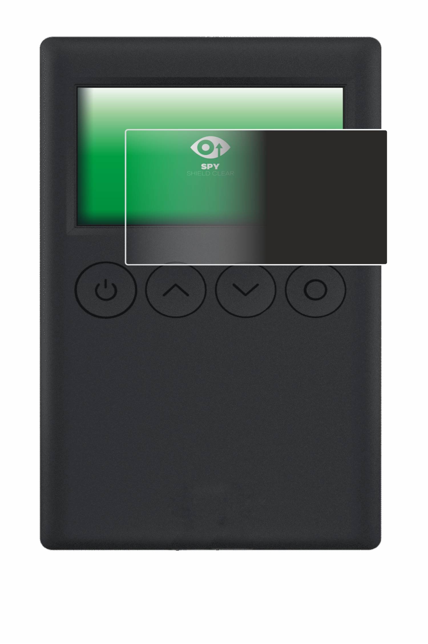 upscreen Spy Shield Sichtschutz-Folie für OneKey Classic