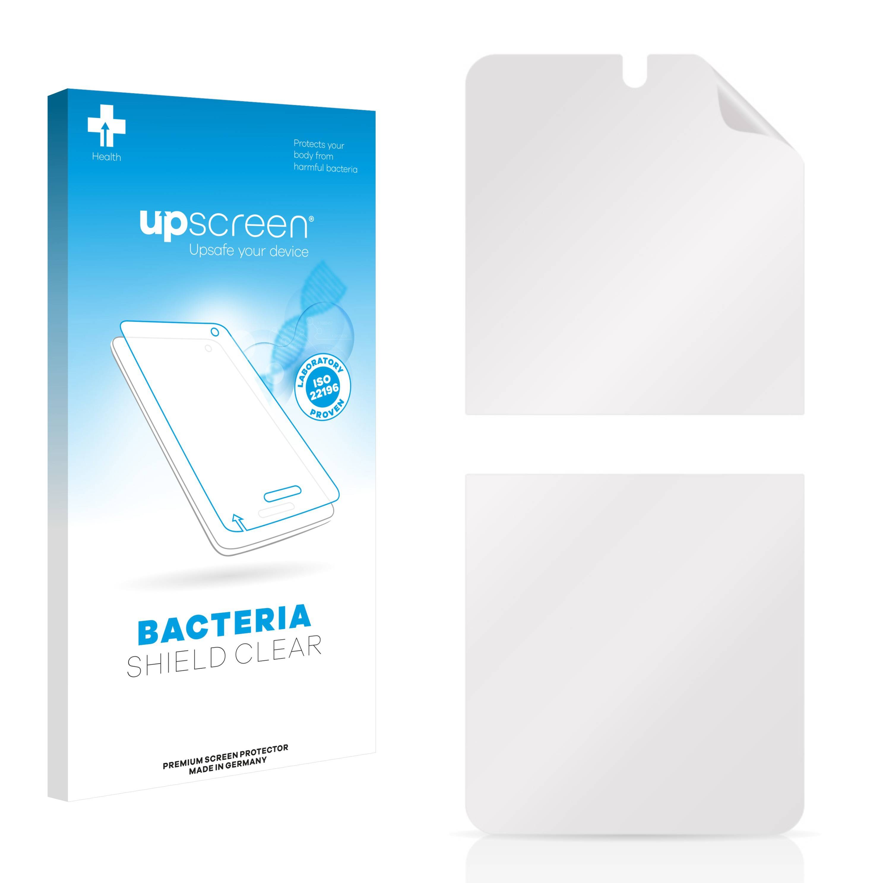 upscreen Bacteria Shield Schutzfolie für Huawei Pocket 2 - Antibakteriell