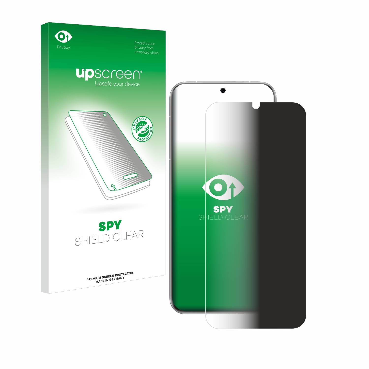 upscreen Spy Shield Sichtschutz-Folie für Huawei Pura 70 Ultra