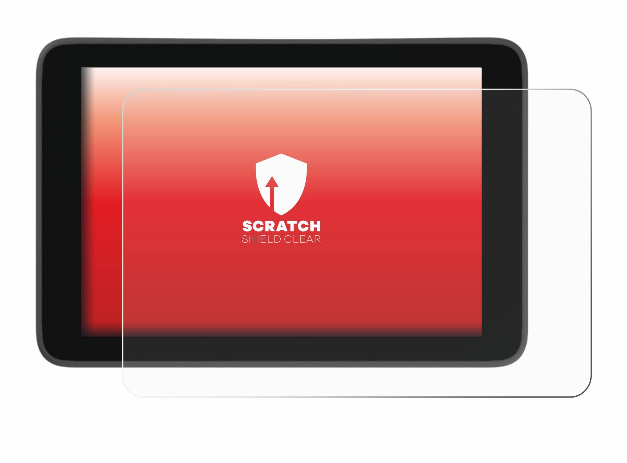 upscreen Scratch Shield Schutzfolie für YoloLiv YoloBox Ultra