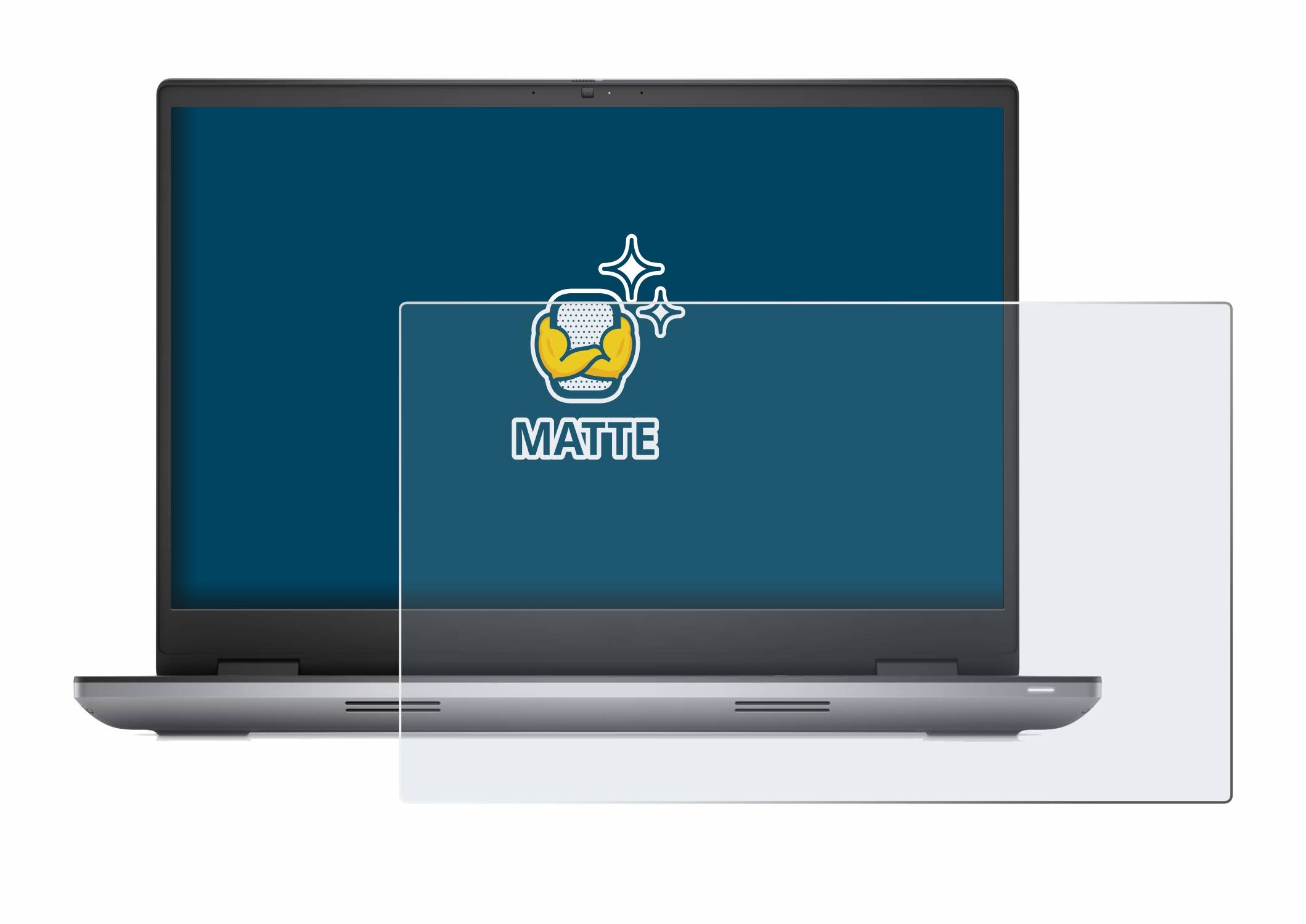 BROTECT Entspiegelungs-Folie für Dell Precision 7780