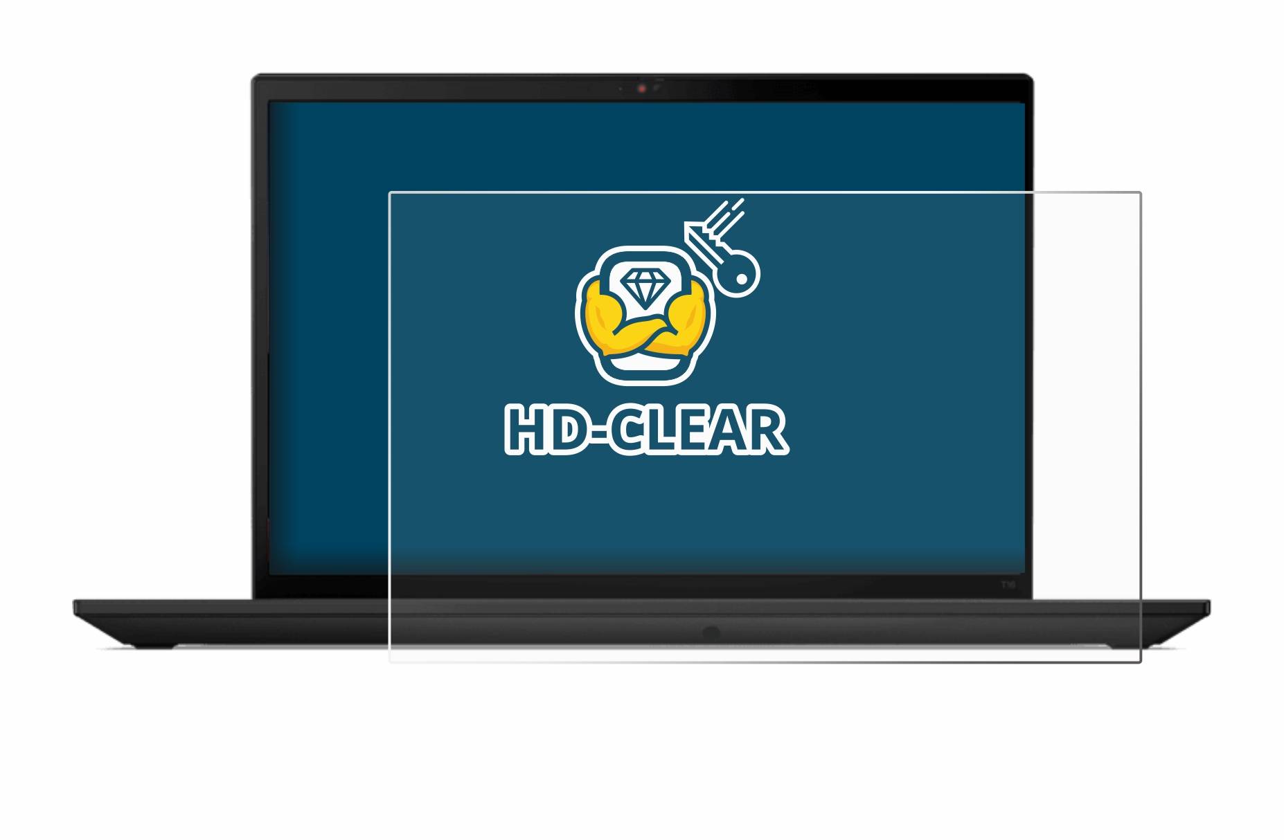 BROTECT Displayschutz-Folie für Lenovo ThinkPad T16 Gen 2 16
